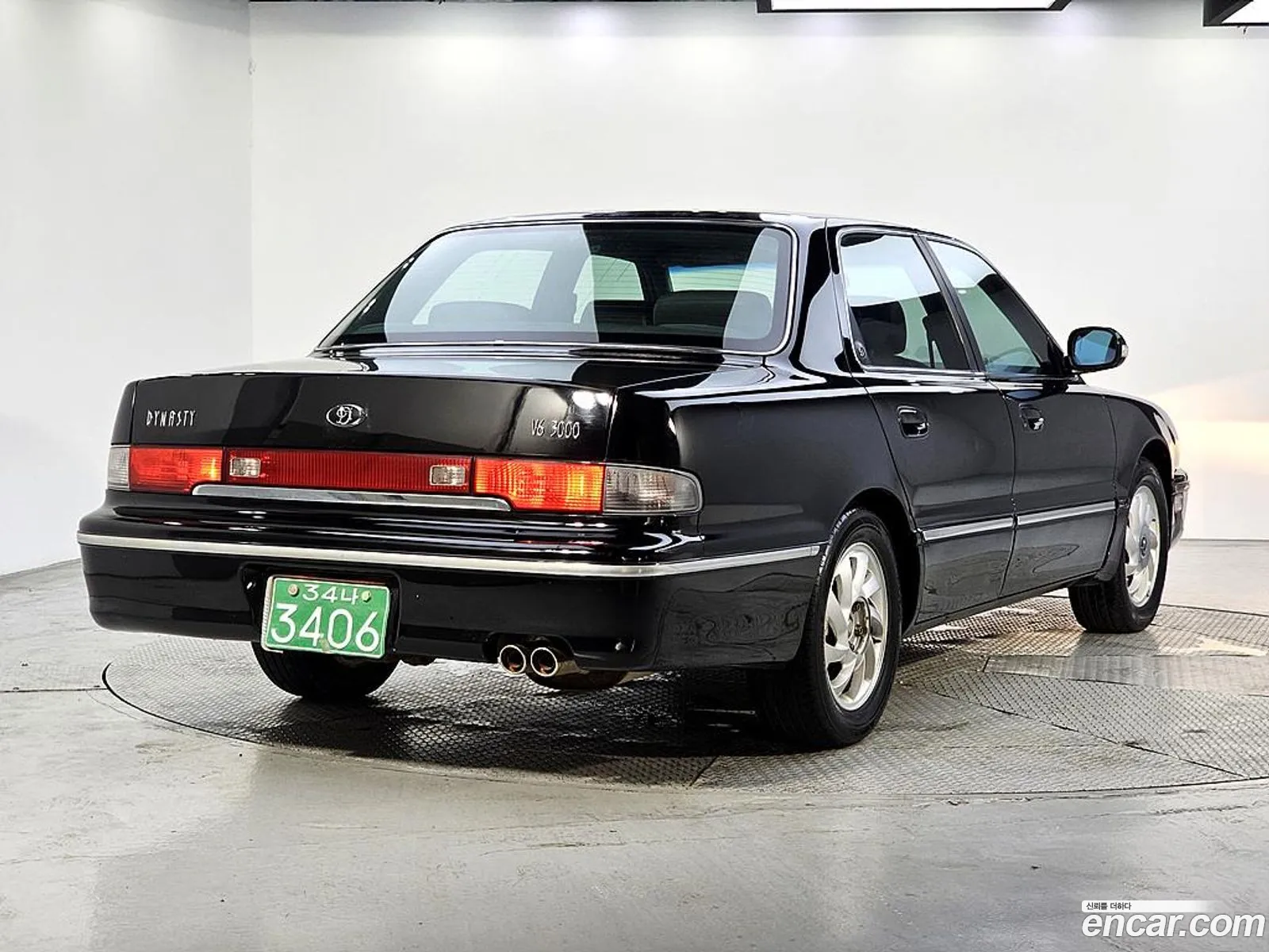 Hyundai Dynasty 2004 — 8