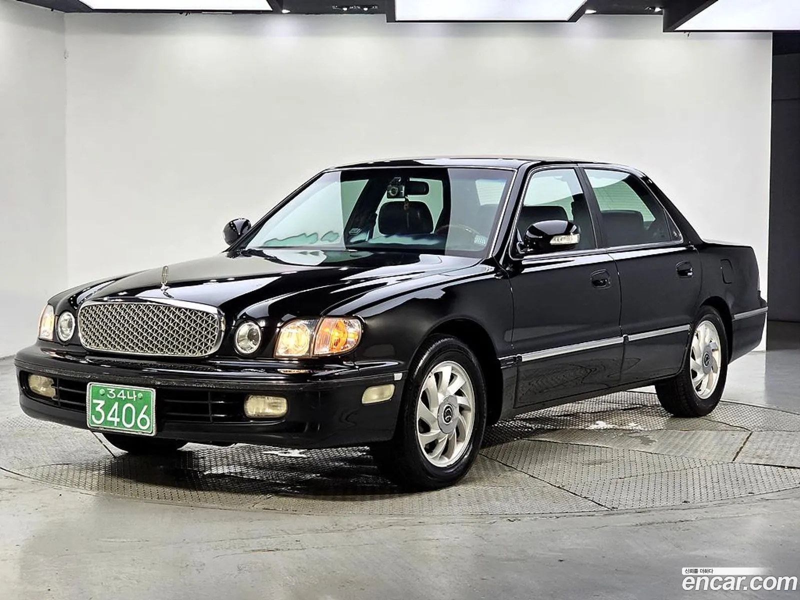 Hyundai Dynasty 2004 — 12