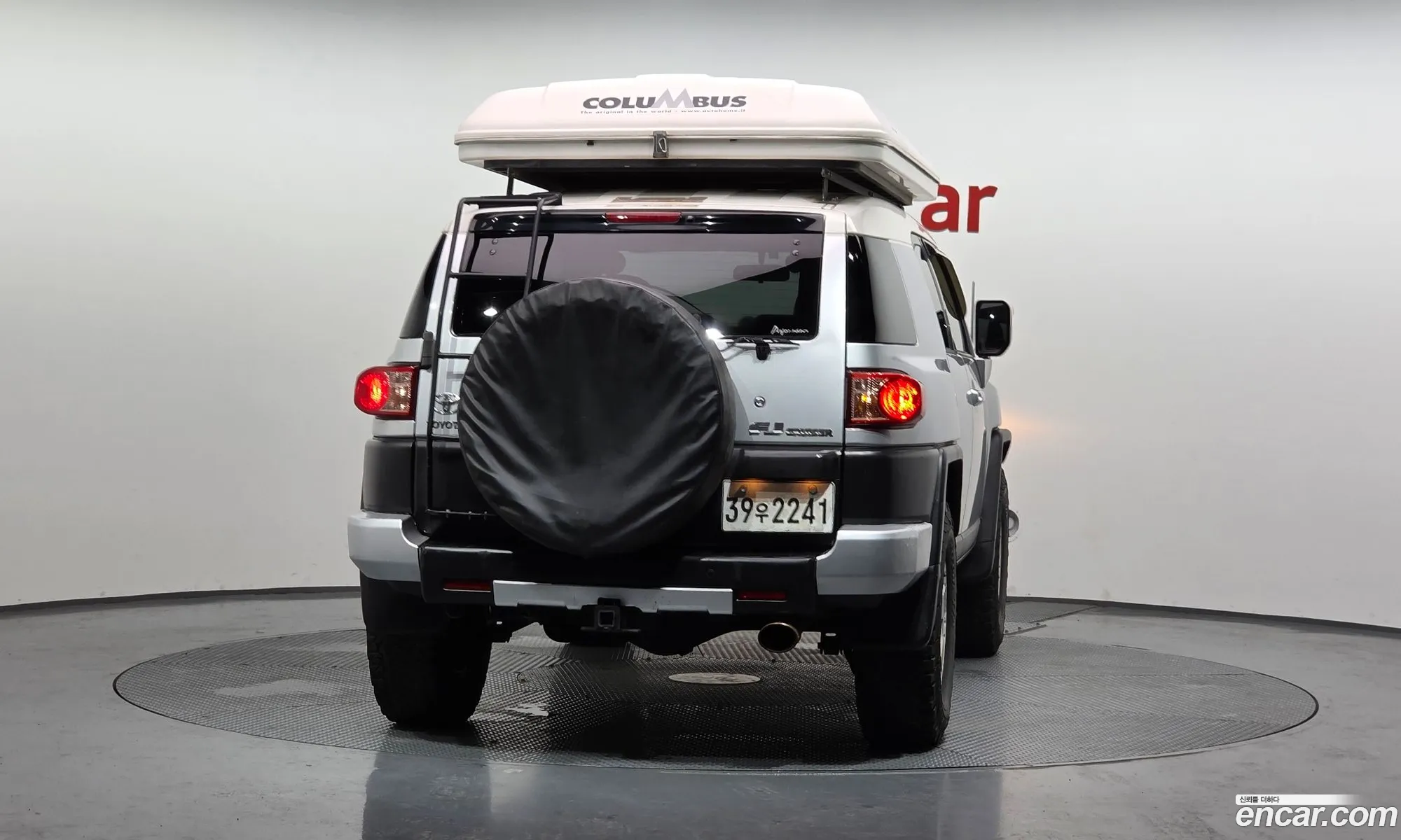 Toyota FJ Cruiser