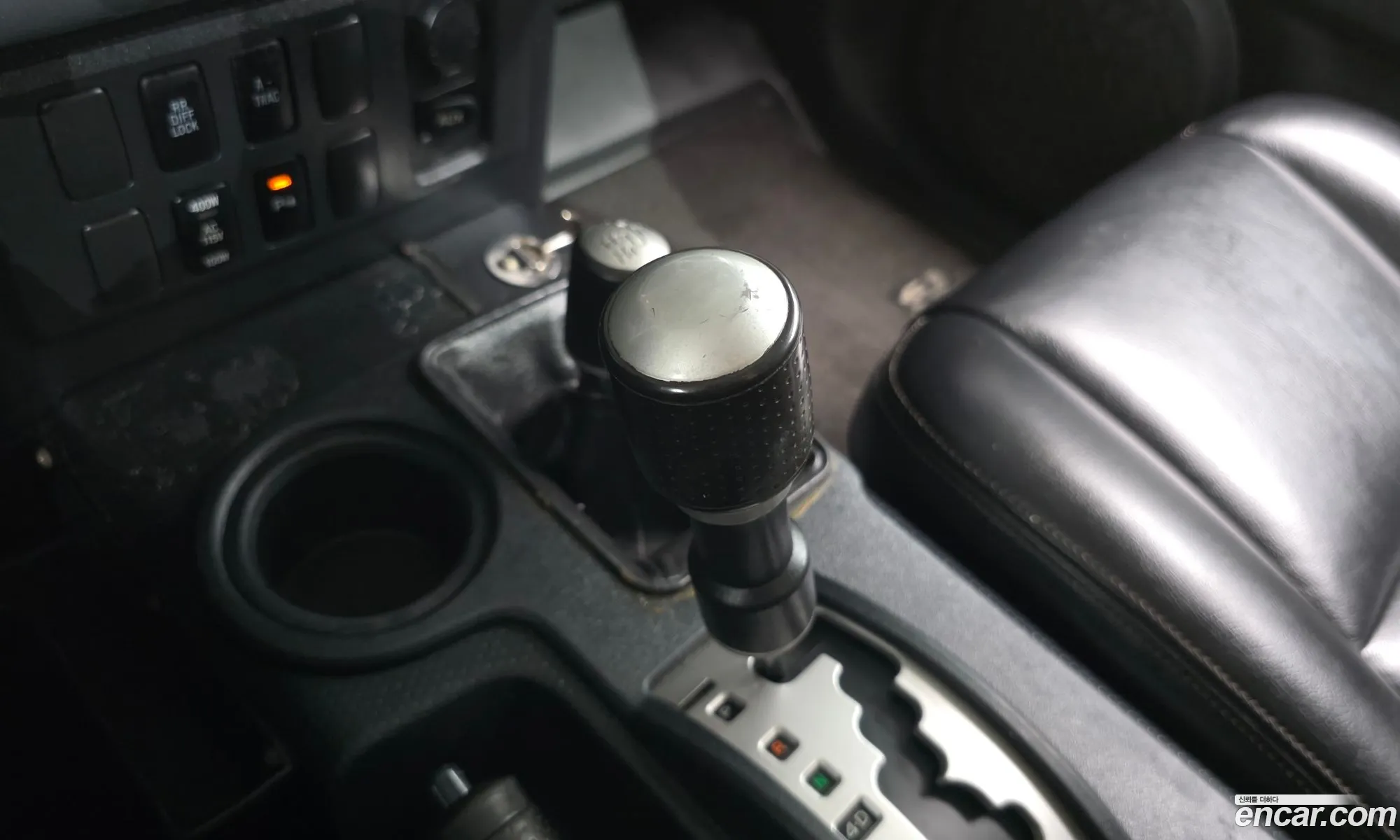 Toyota FJ Cruiser