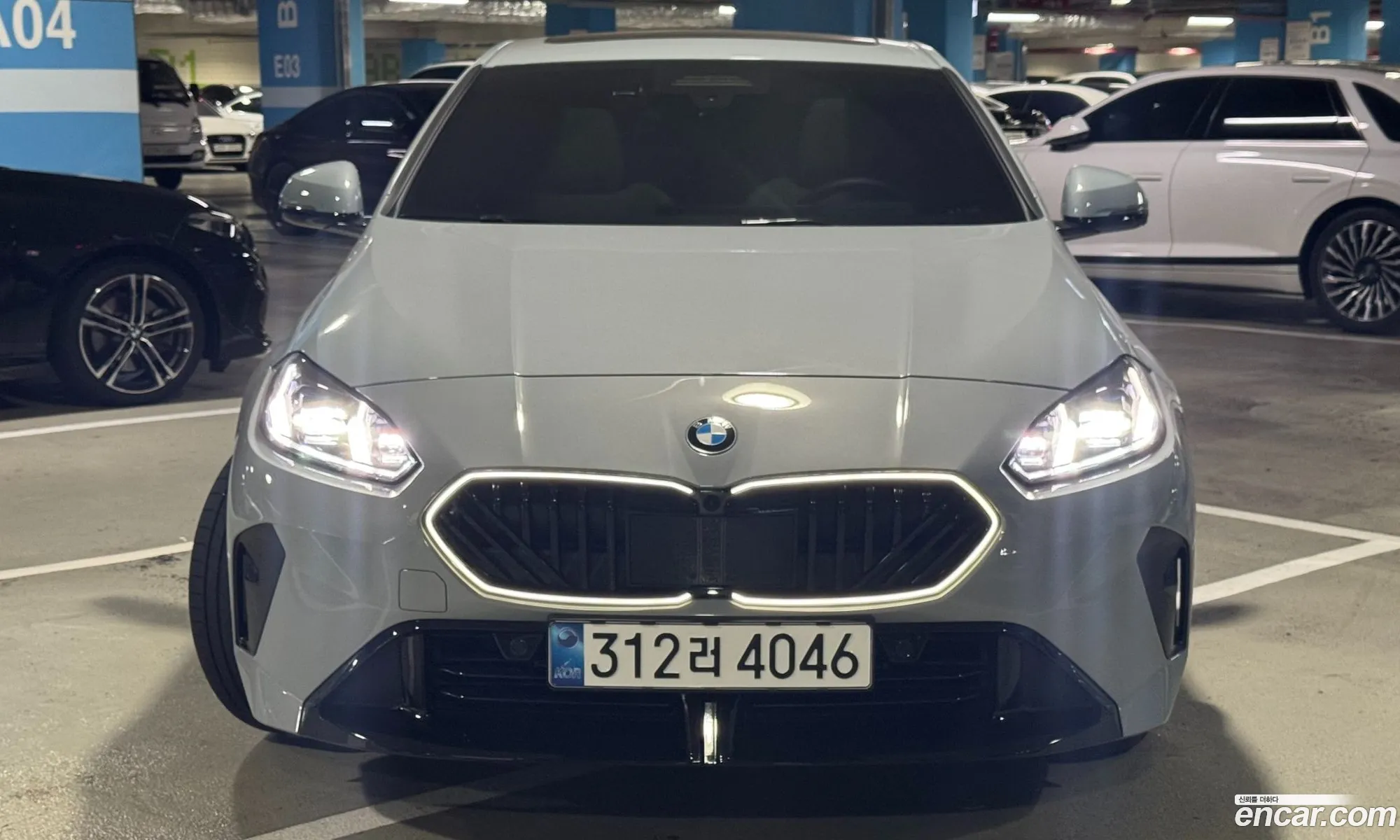 BMW 2 Series Gran Coupe