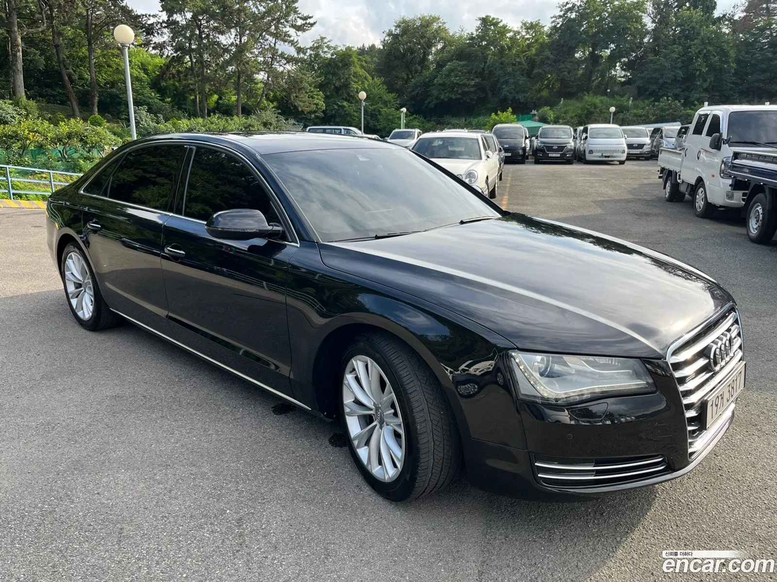 Audi A8 2011 — 17