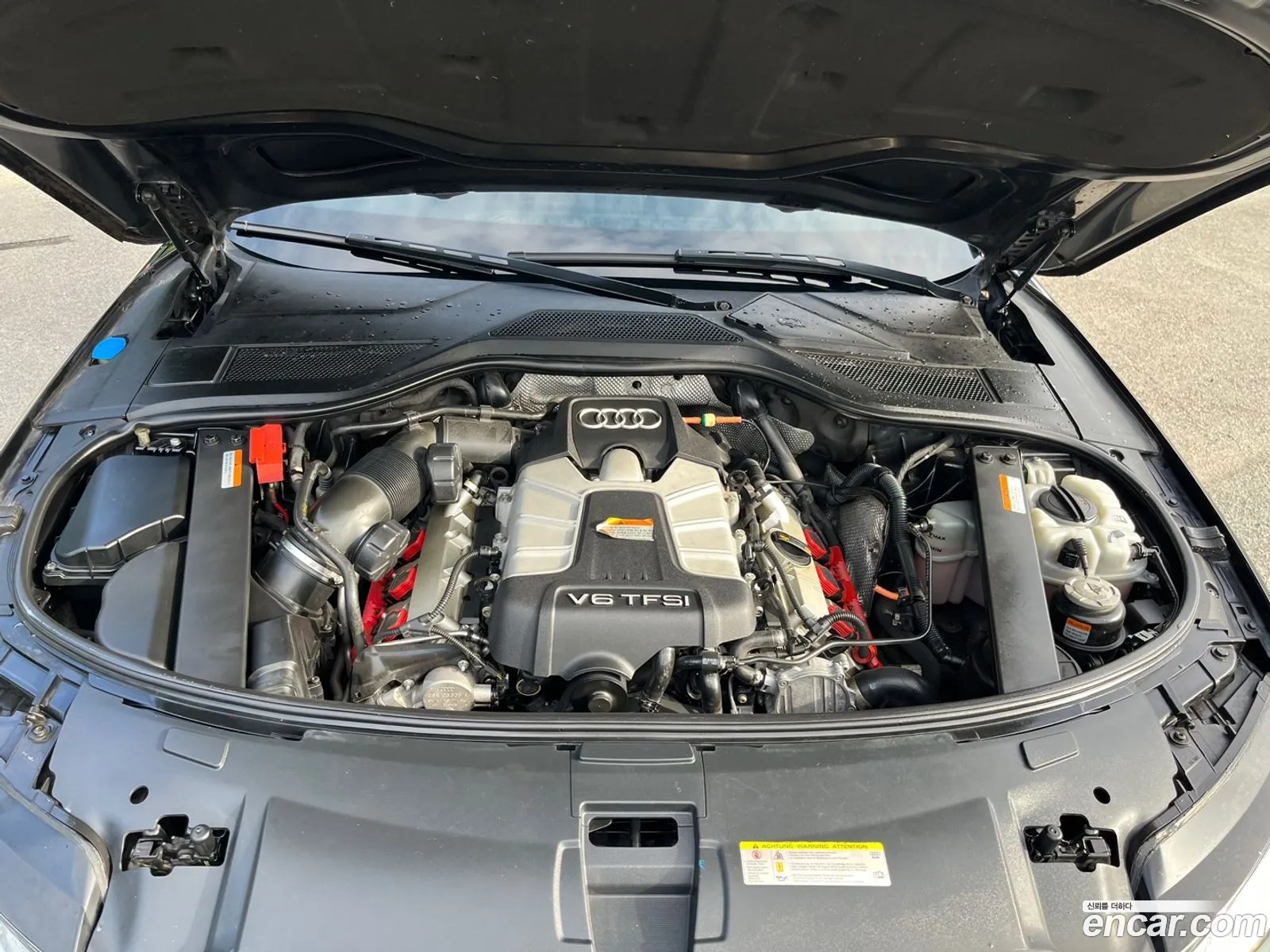 Audi A8 2011 — 7