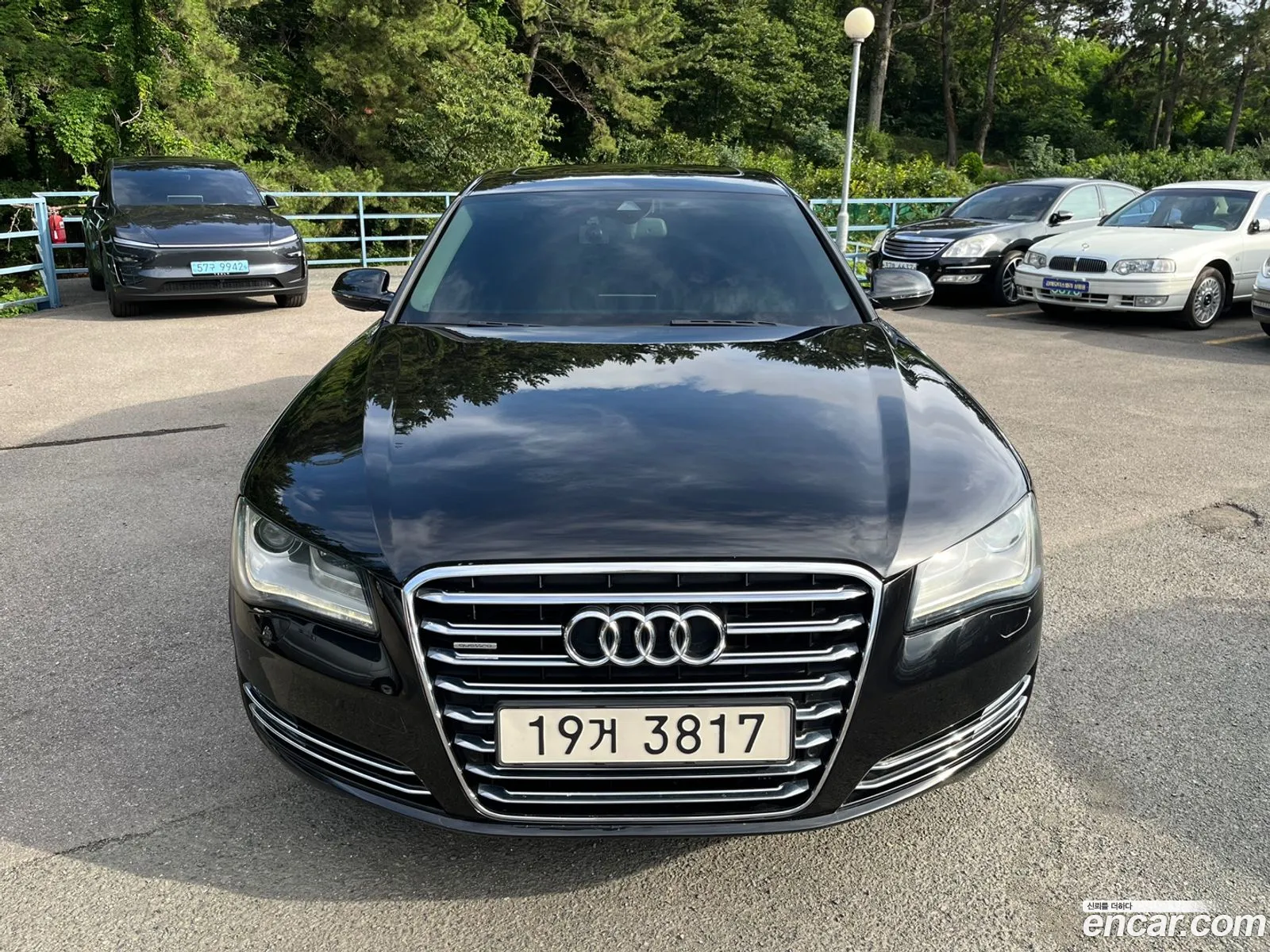 Audi A8 2011 — 13