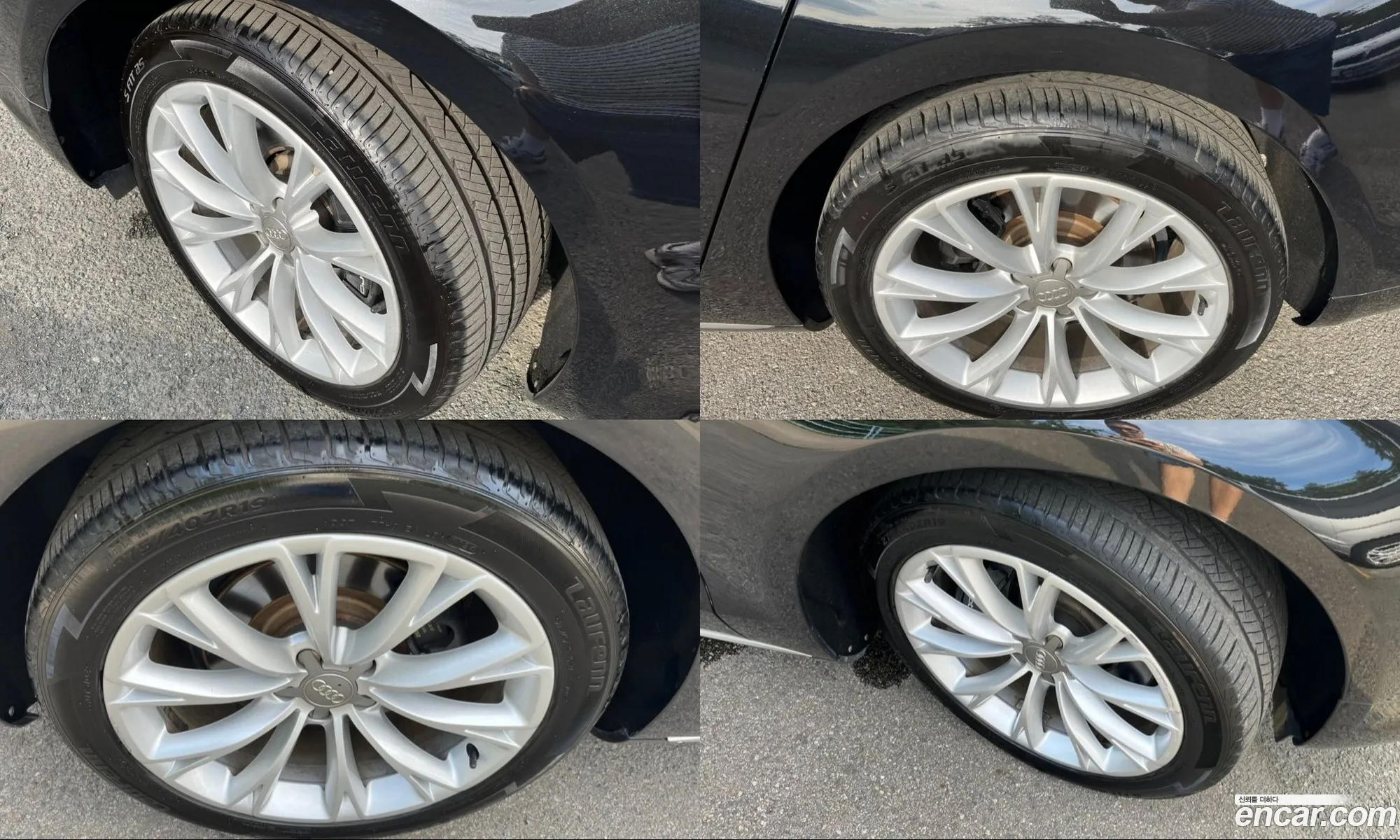Audi A8 2011 — 4