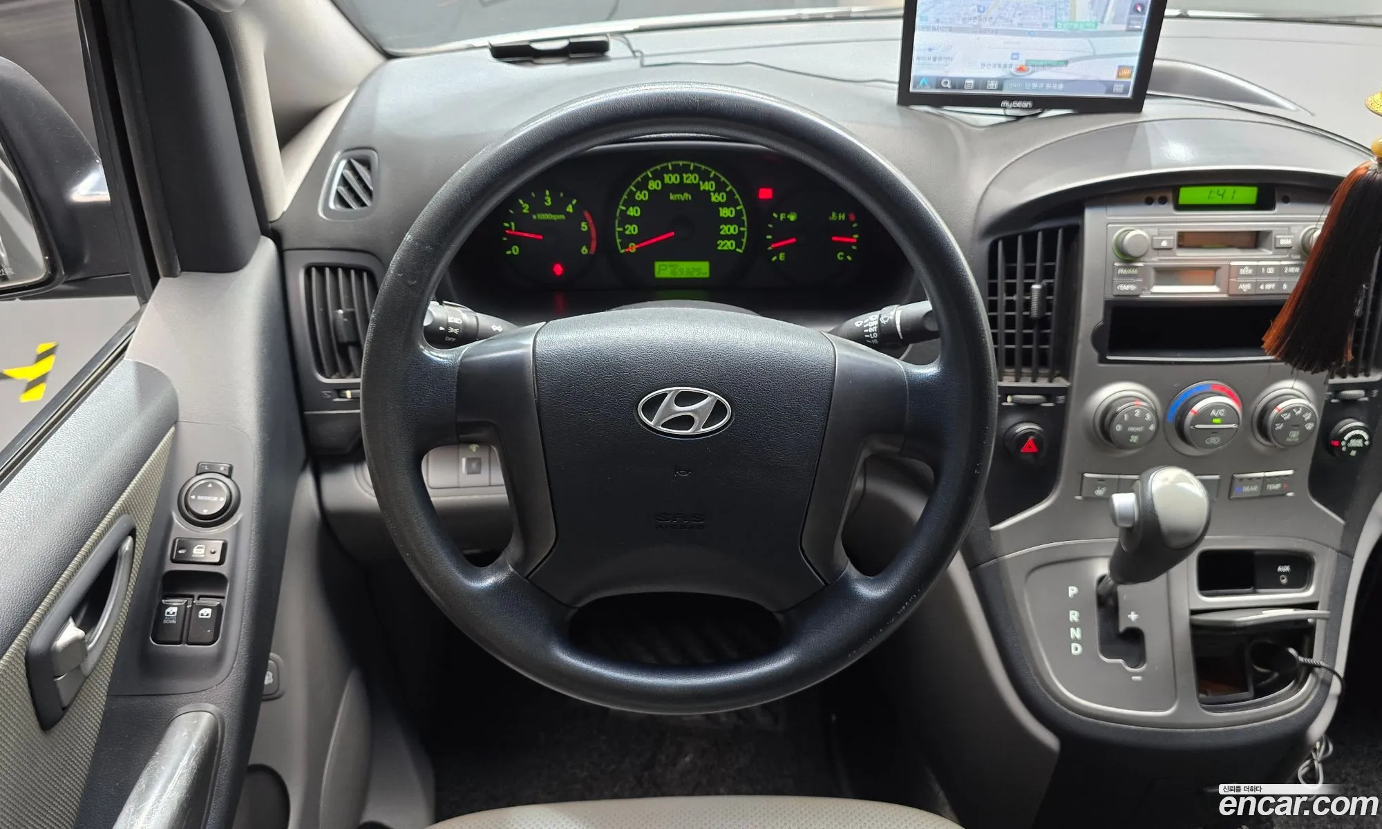 Hyundai Grand Starex 2008 — 3