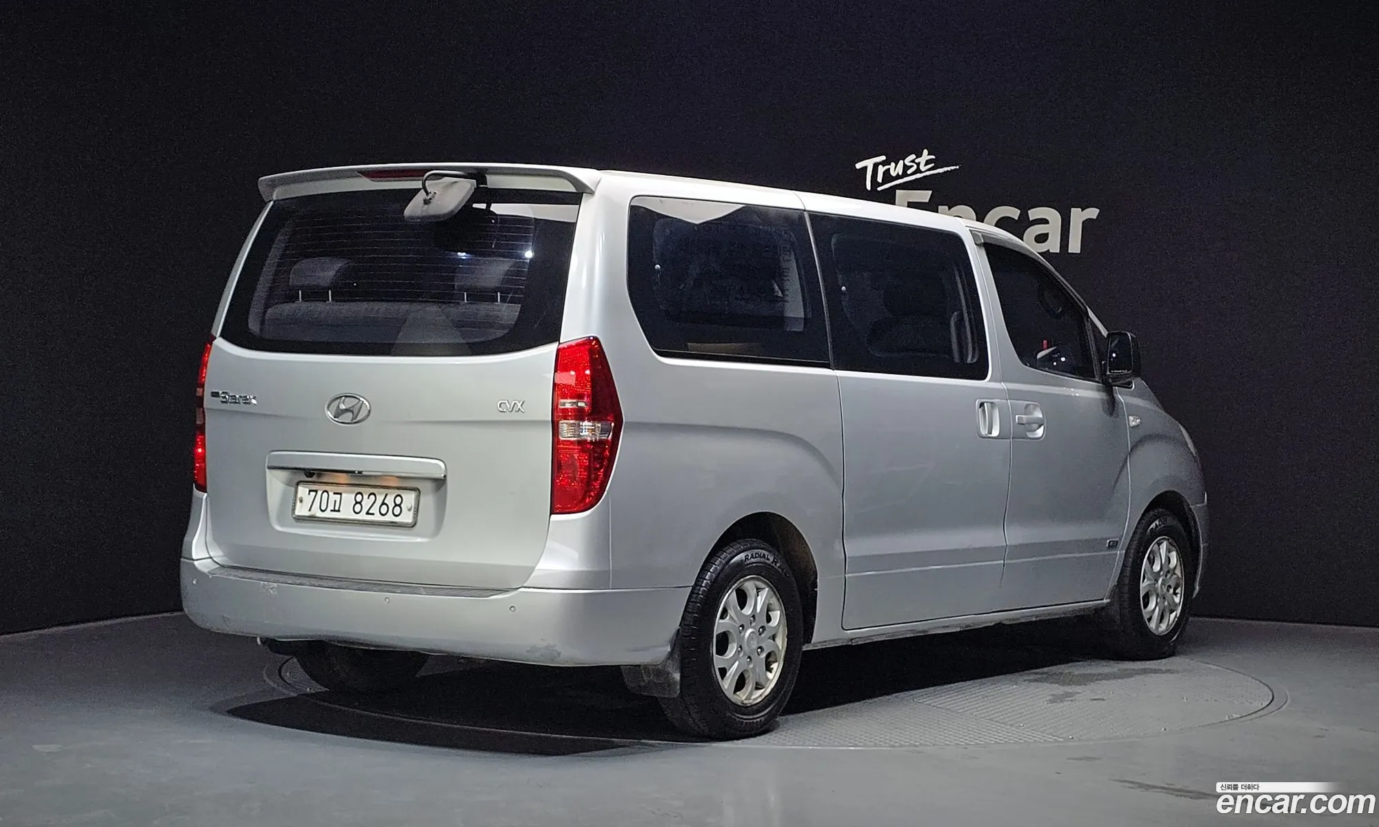 Hyundai Grand Starex 2008 — 5