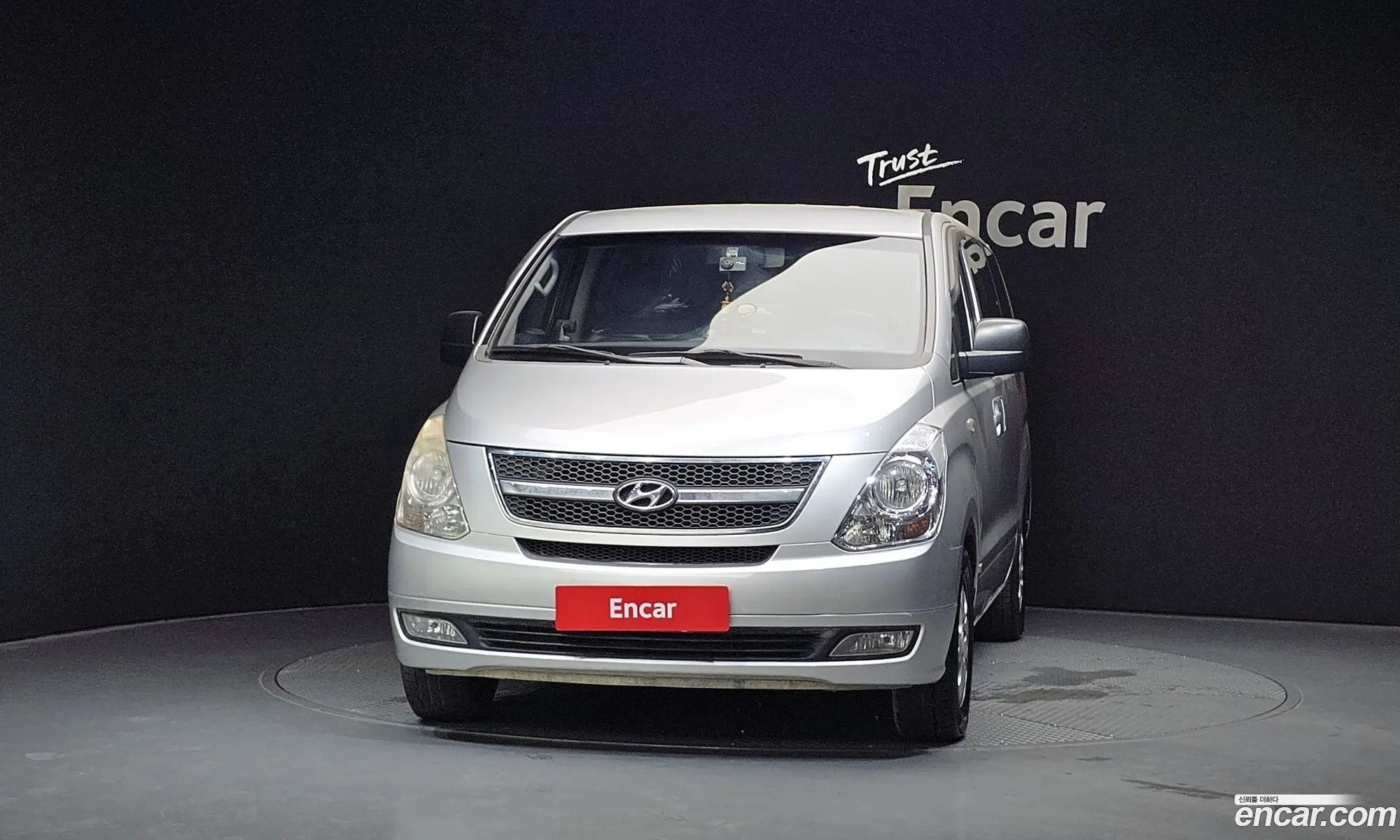 Hyundai Grand Starex 2008 — 10