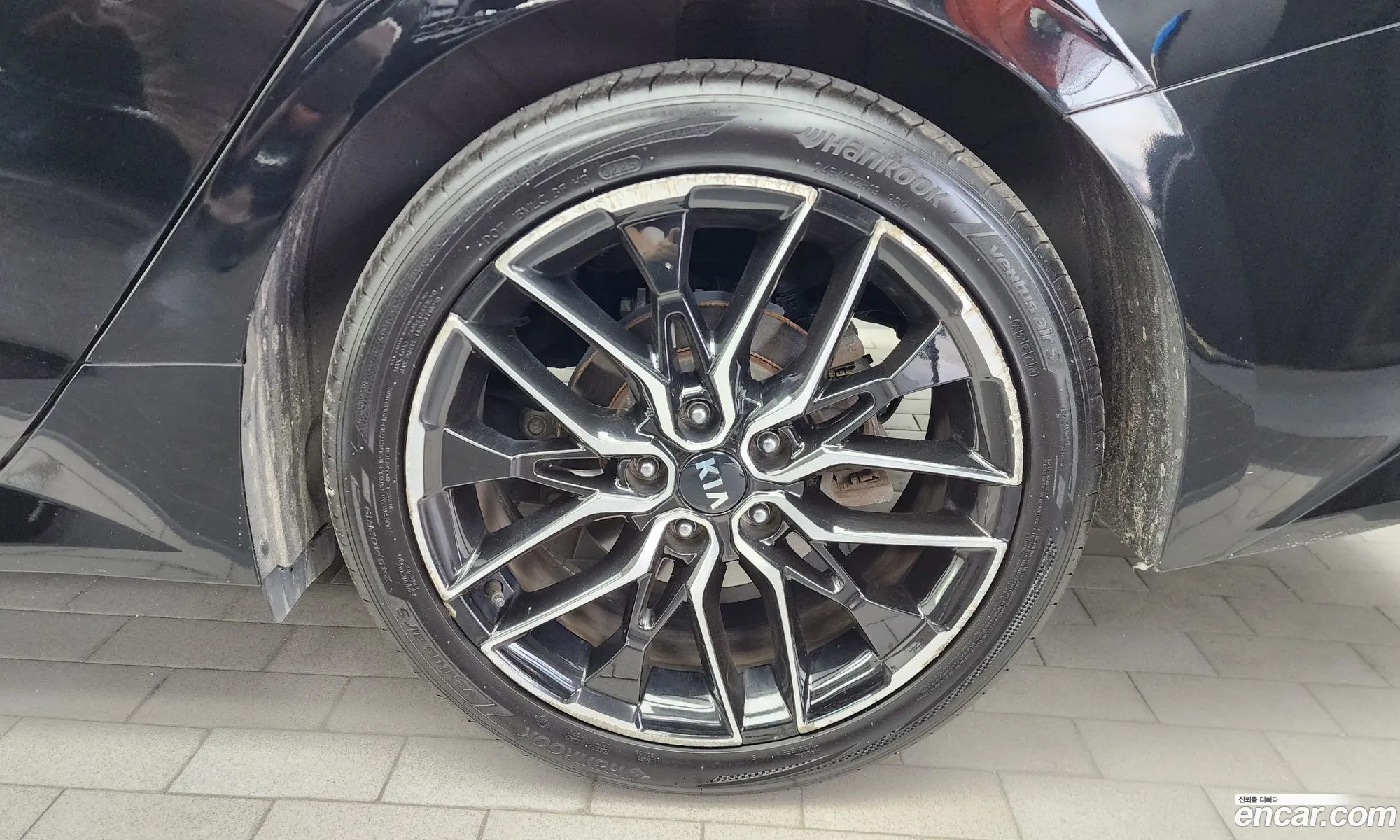 Kia K5 2020 KNAG6412BLA039667 — 9