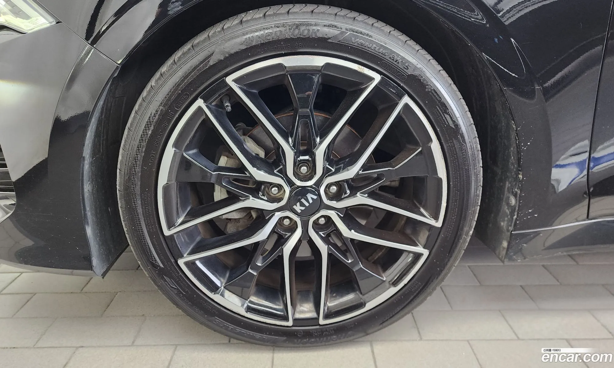 Kia K5 2020 KNAG6412BLA039667 — 32