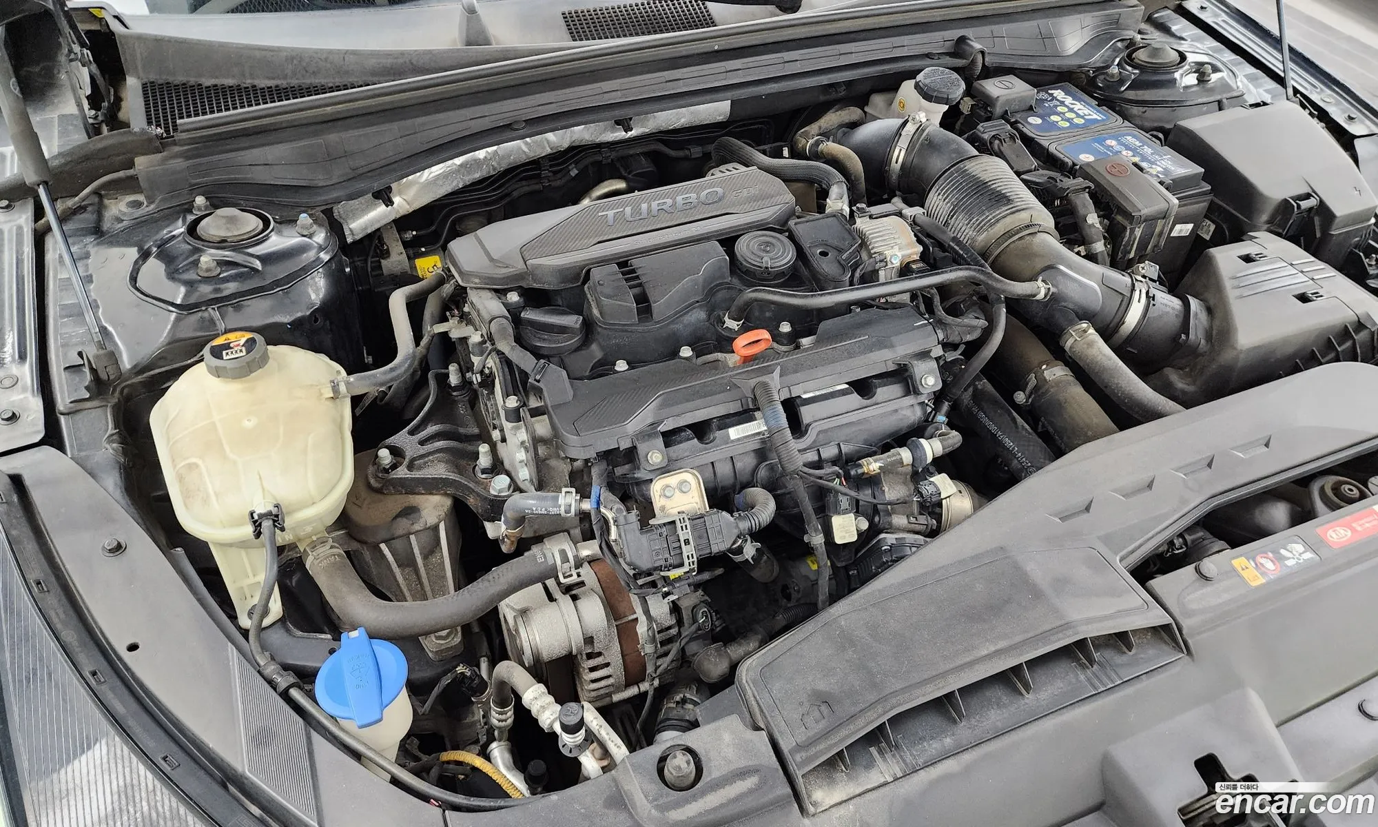 Kia K5 2020 KNAG6412BLA039667 — 12