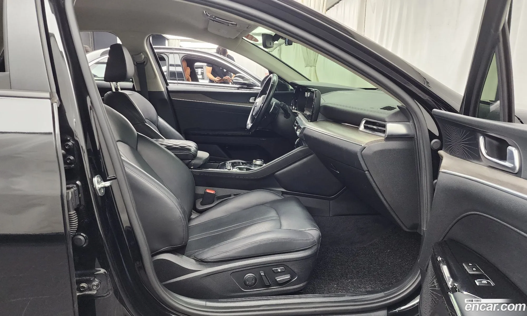 Kia K5 2020 KNAG6412BLA039667 — 4