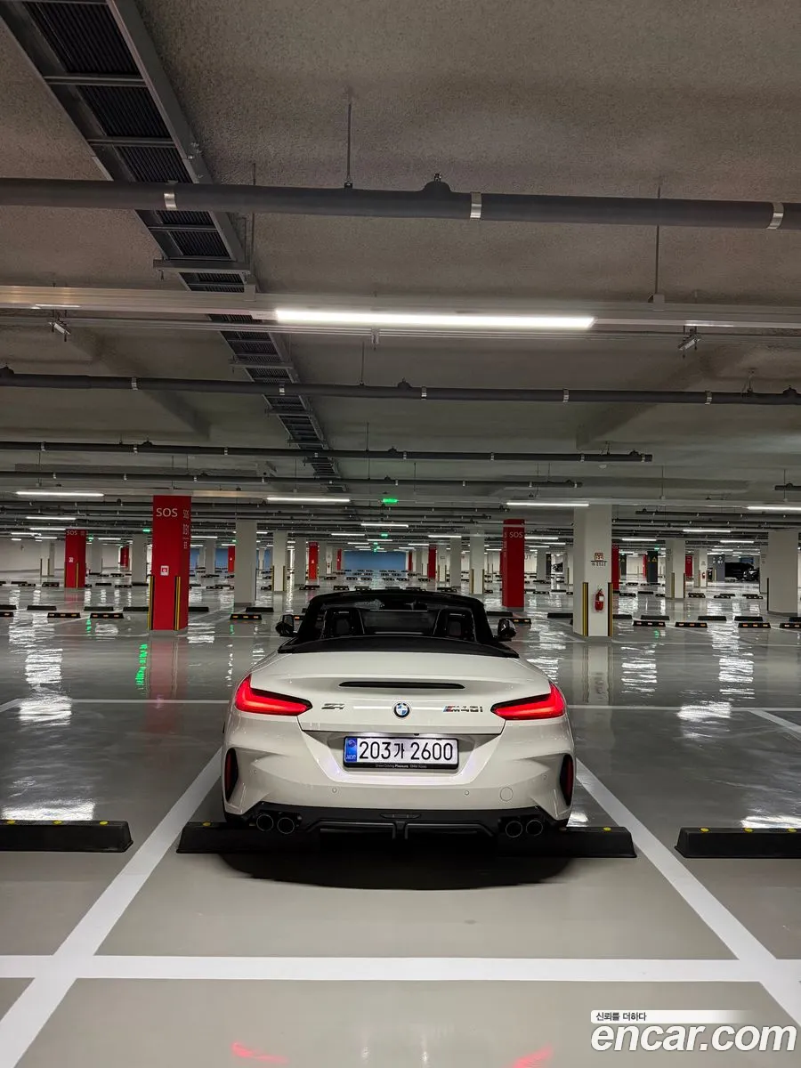 BMW Z4 2025 — 3