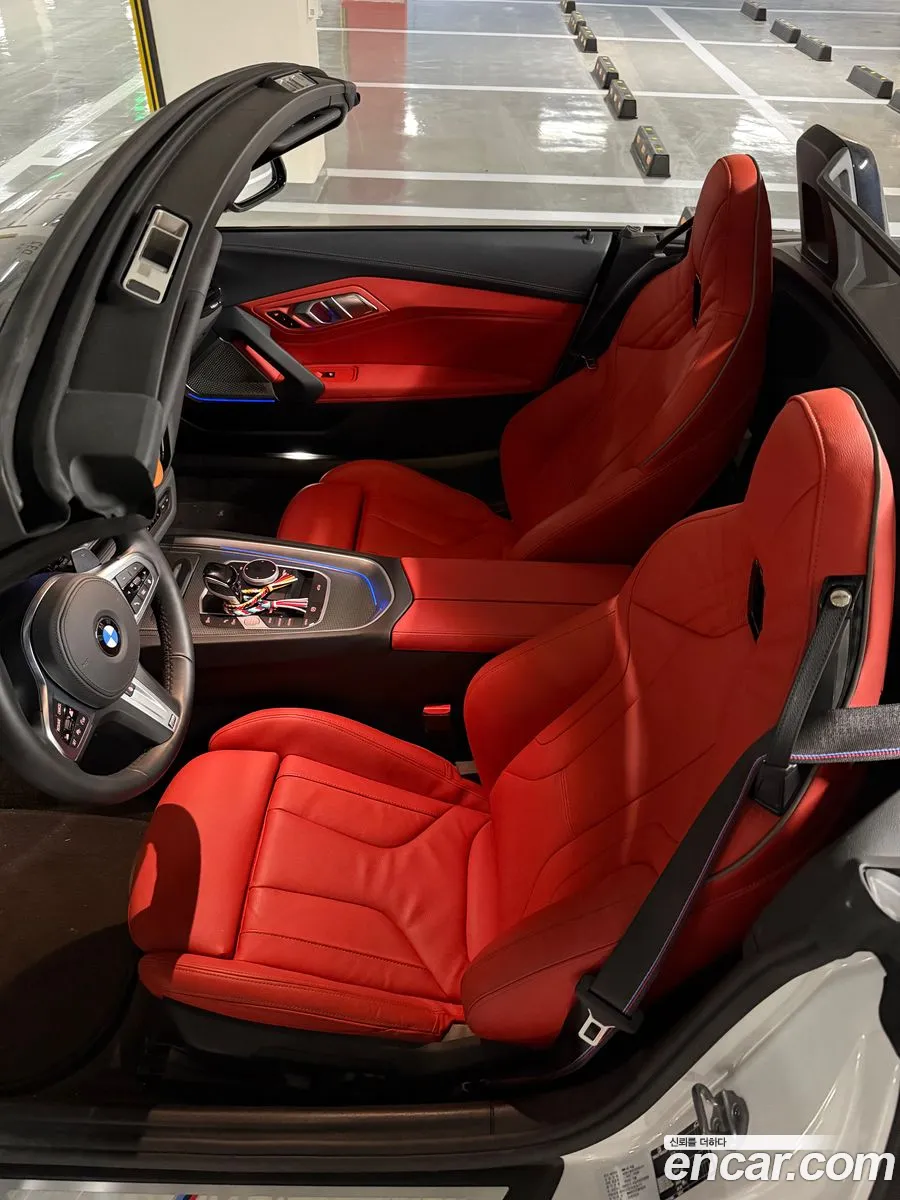 BMW Z4 2025 — 14