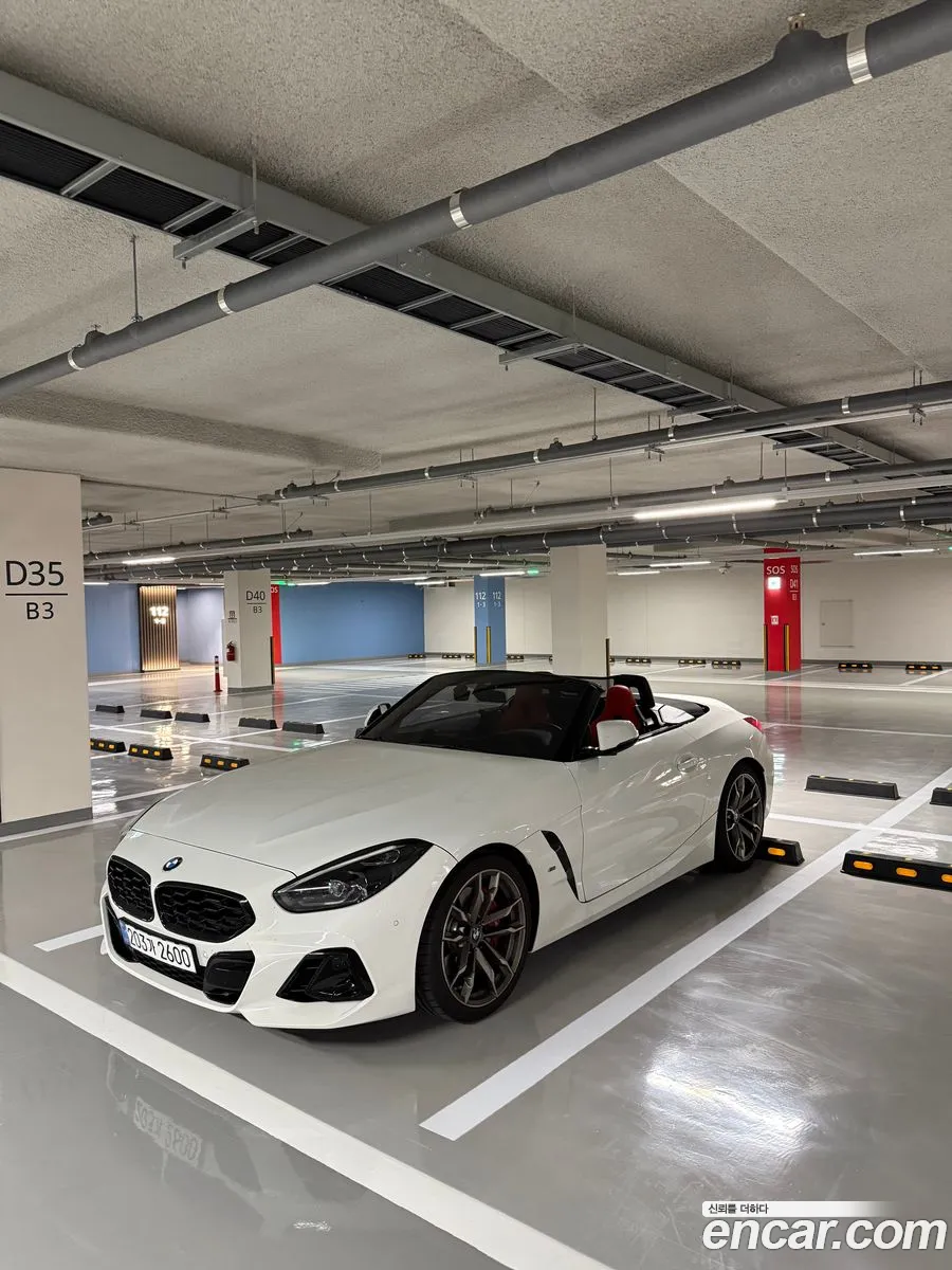 BMW Z4 2025 — 15