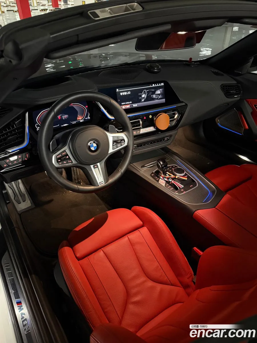 BMW Z4 2025 — 8