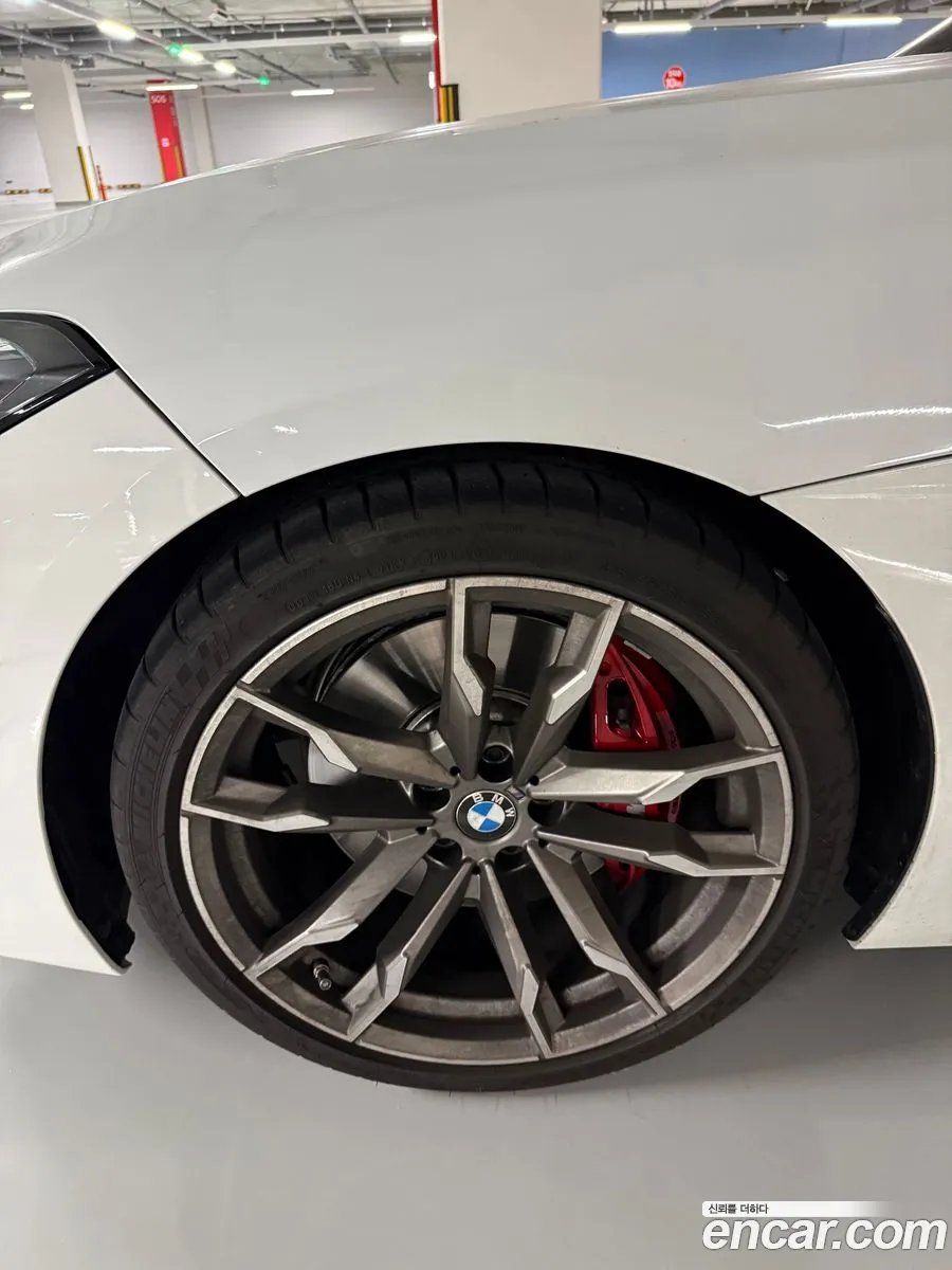 BMW Z4 2025 — 10