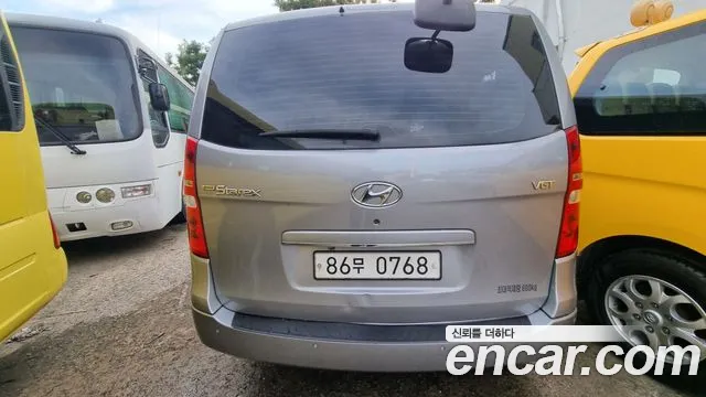 Hyundai Grand Starex 2014 — 2