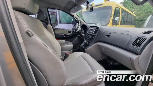 Hyundai Grand Starex 2014 — 4