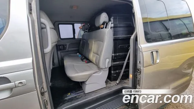 Hyundai Grand Starex 2014 — 3
