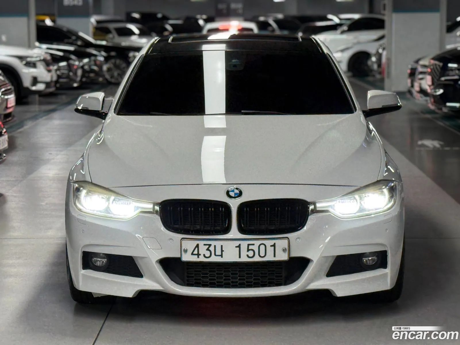 BMW 3 Series 2017 — 20