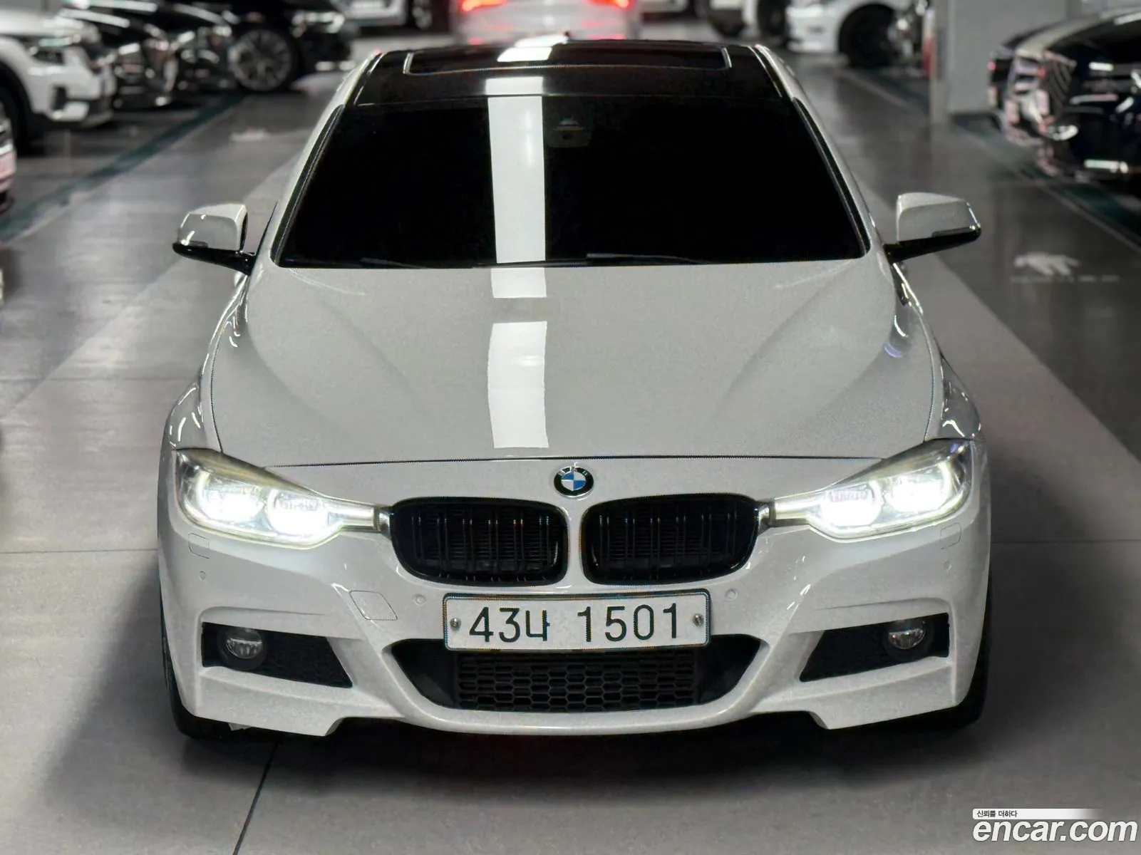 BMW 3 Series 2017 — 15