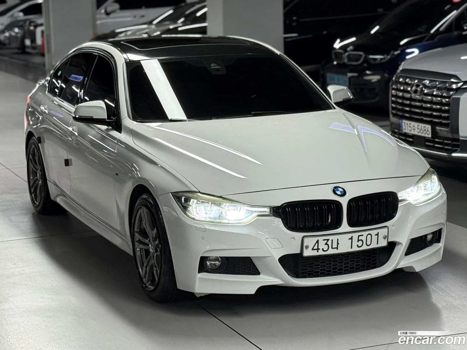 BMW 3 Series 2017 — 11
