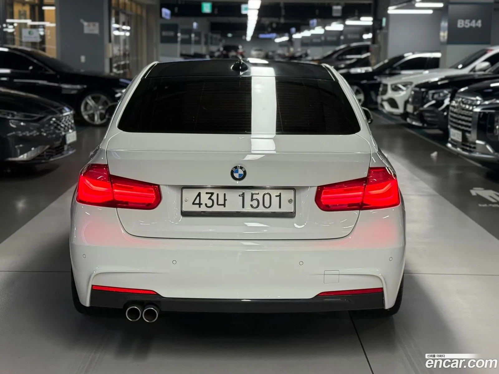 BMW 3 Series 2017 — 19