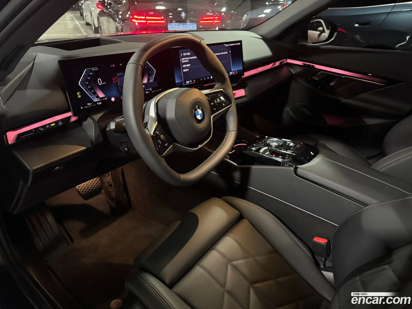 BMW 5 Series 2025 — 9