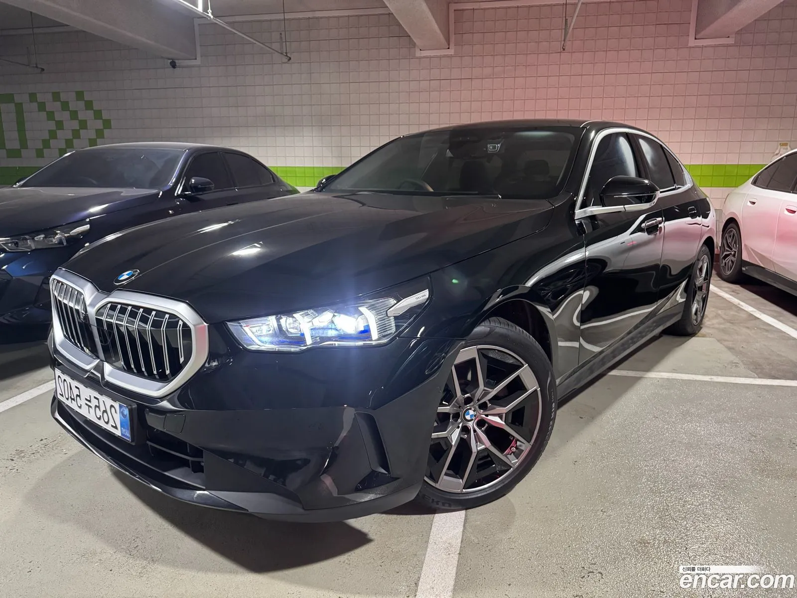 BMW 5 Series 2025 — 20