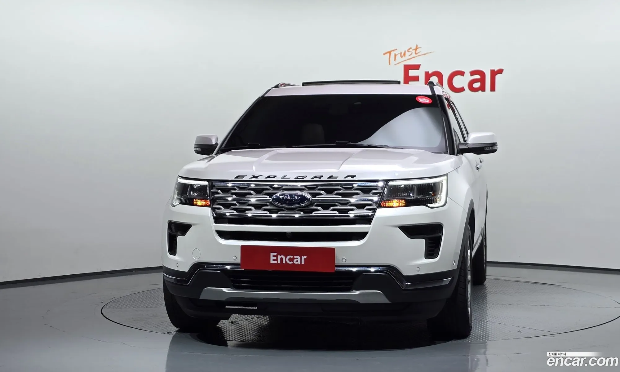 Ford Explorer 2019 1FM5K8FH6KGA74668 — 23