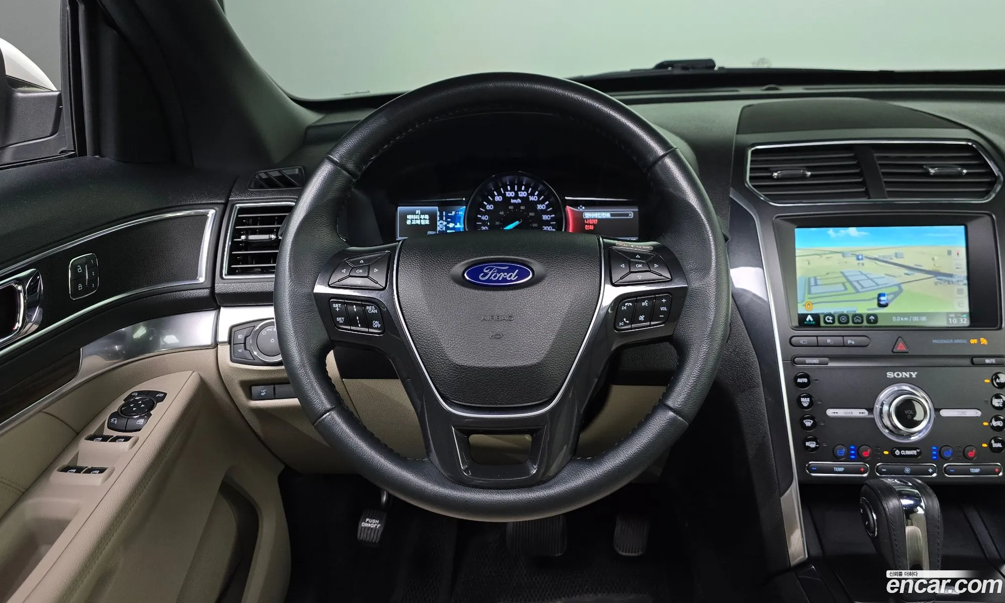 Ford Explorer 2019 1FM5K8FH6KGA74668 — 5