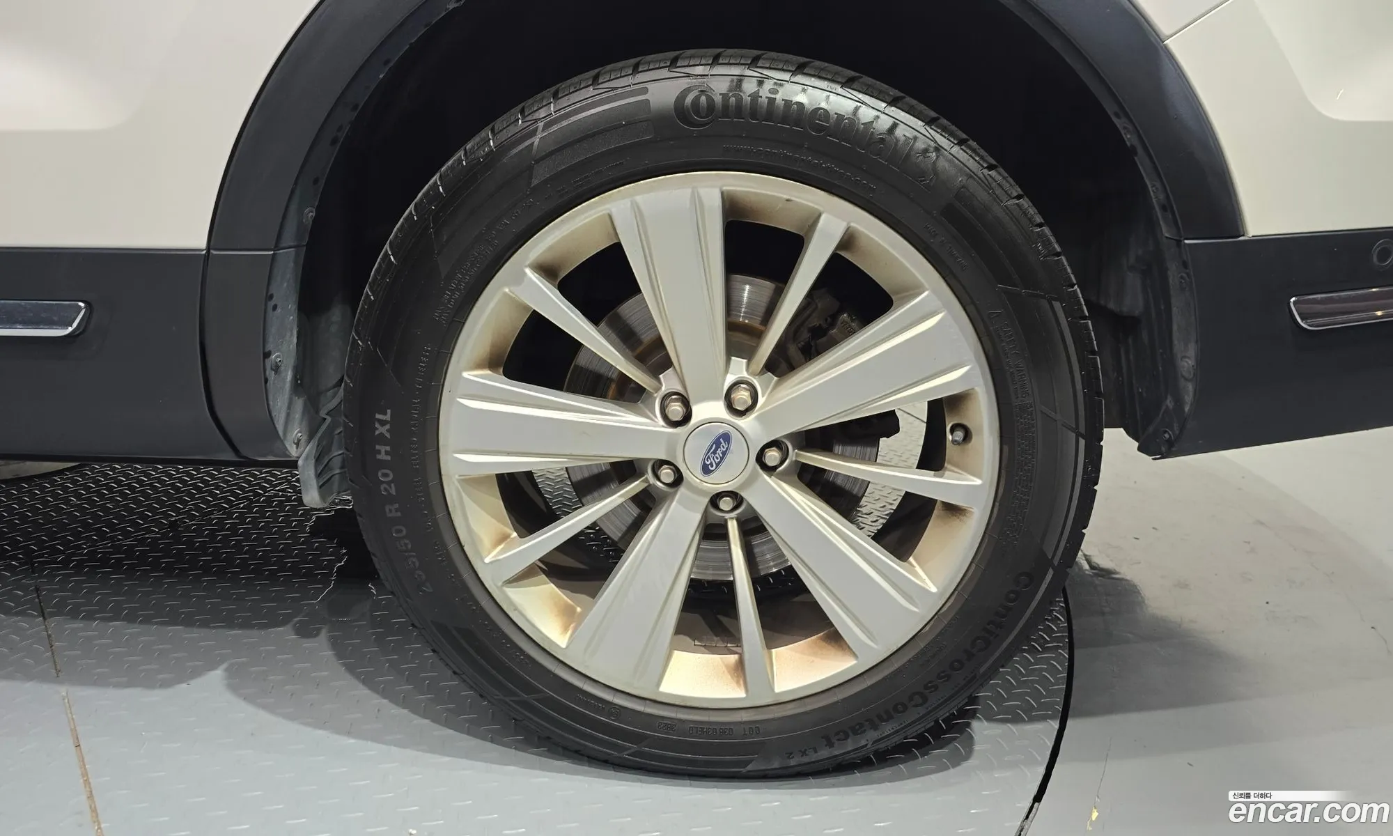 Ford Explorer 2019 1FM5K8FH6KGA74668 — 7