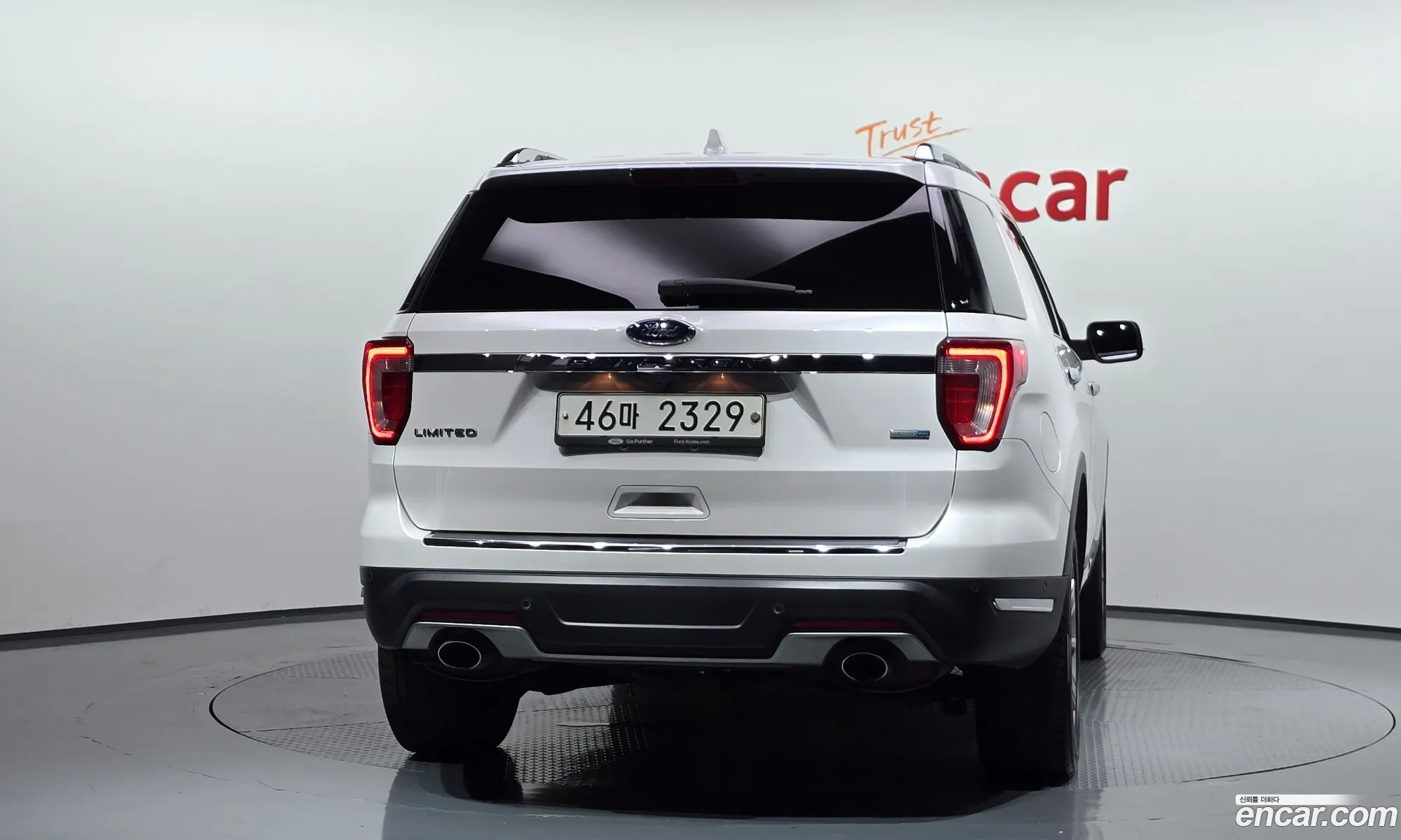 Ford Explorer 2019 1FM5K8FH6KGA74668 — 6