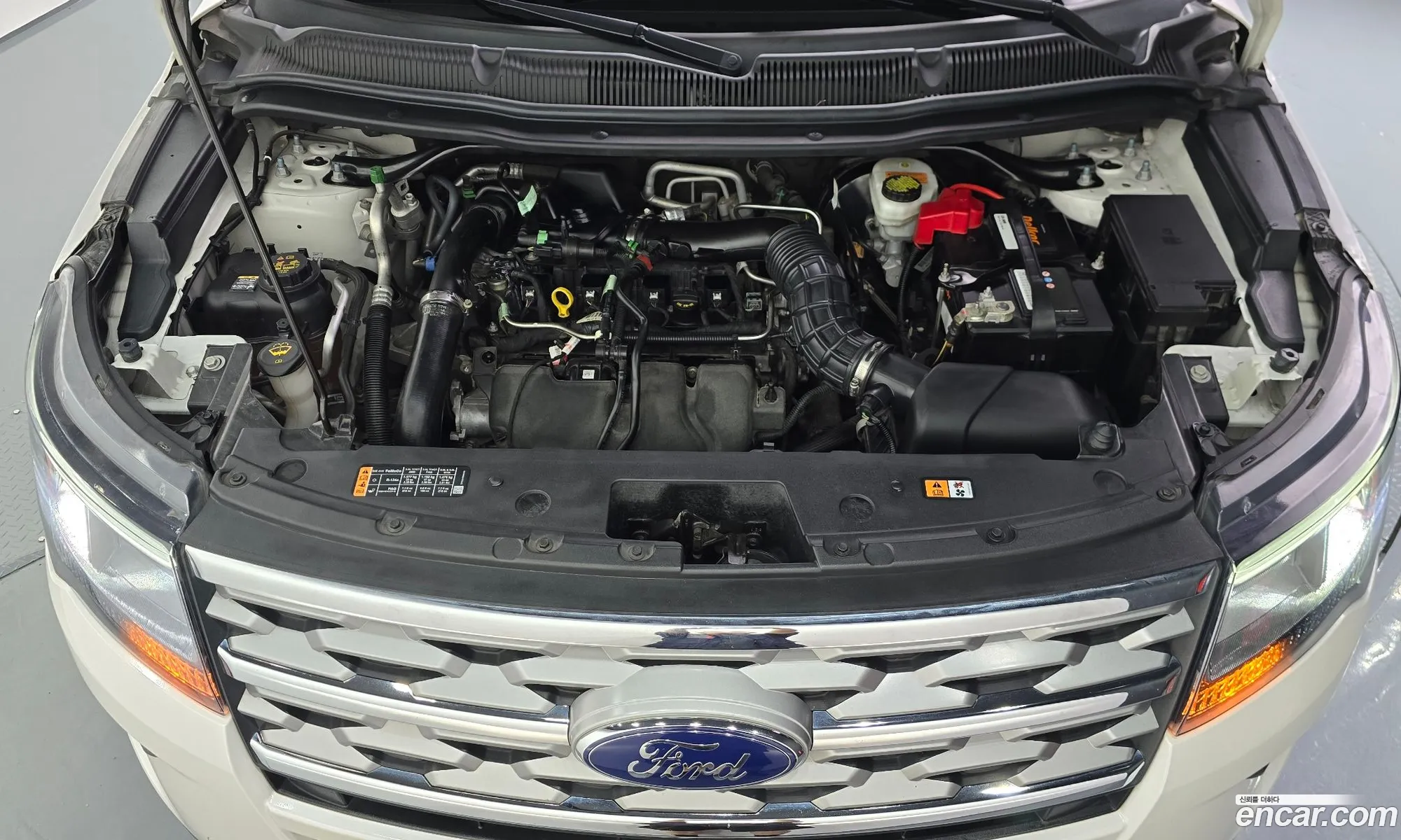 Ford Explorer 2019 1FM5K8FH6KGA74668 — 10