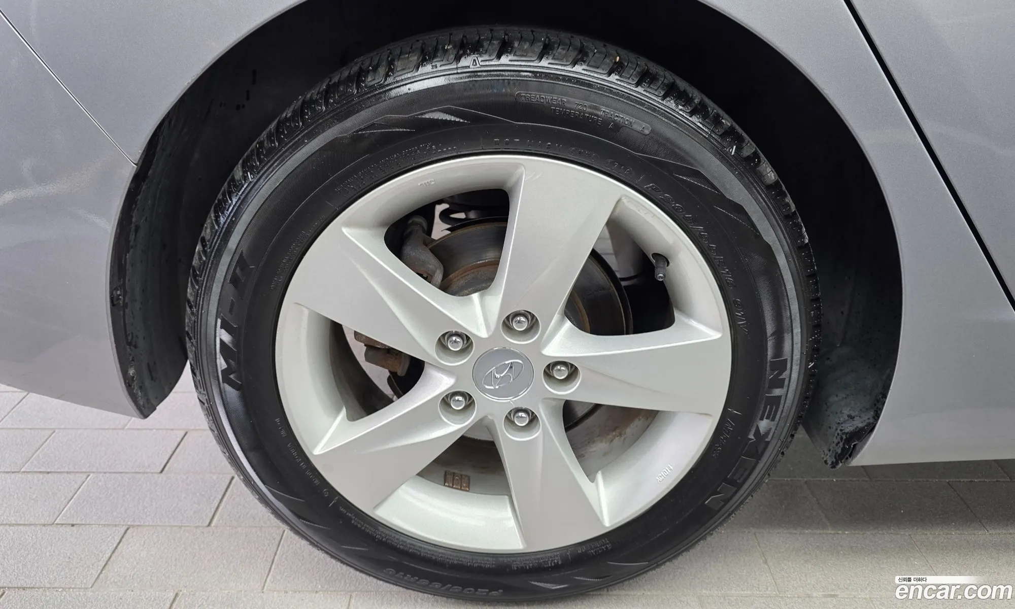 Hyundai Elantra MD