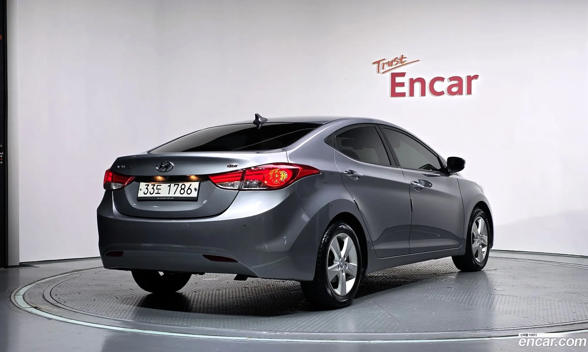Hyundai Elantra MD