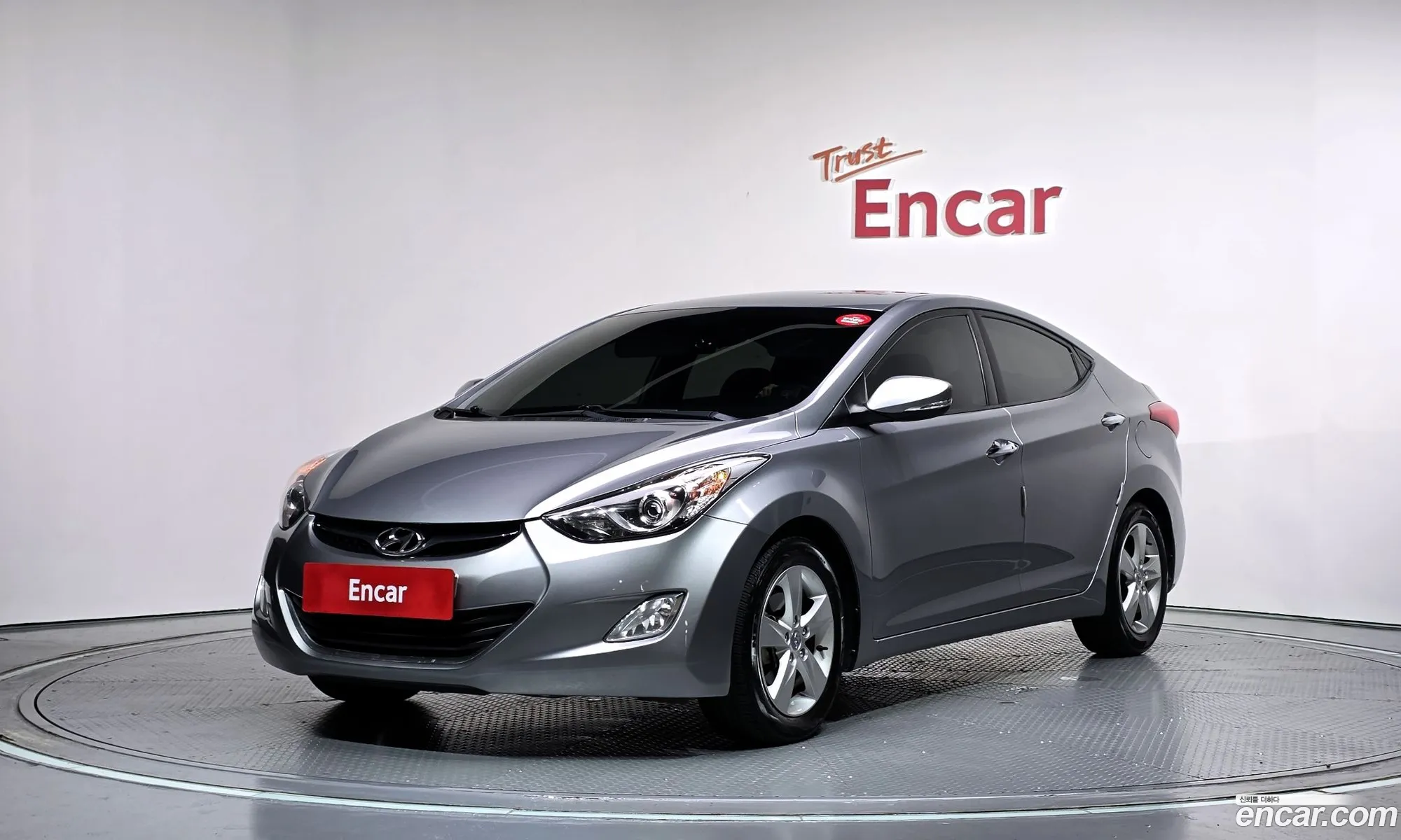 Hyundai Elantra MD