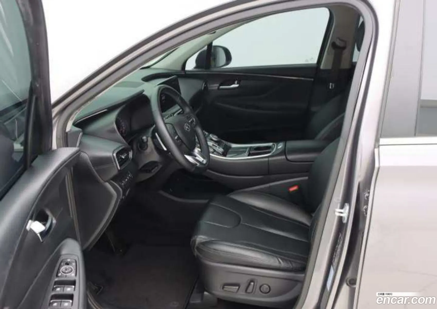 Hyundai Santa Fe 2022 — 2