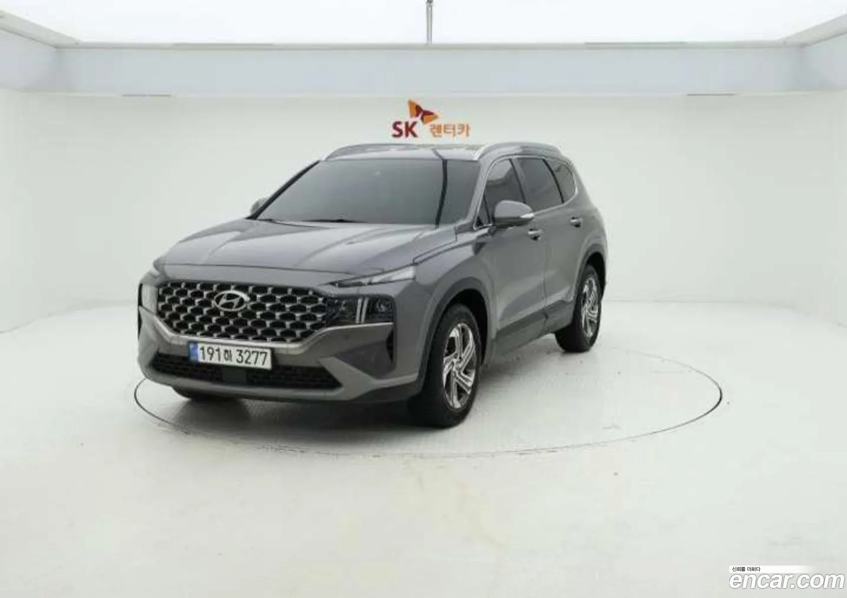 Hyundai Santa Fe 2022 — 3