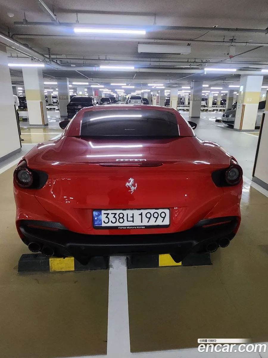 Ferrari Portofino 2023 — 12