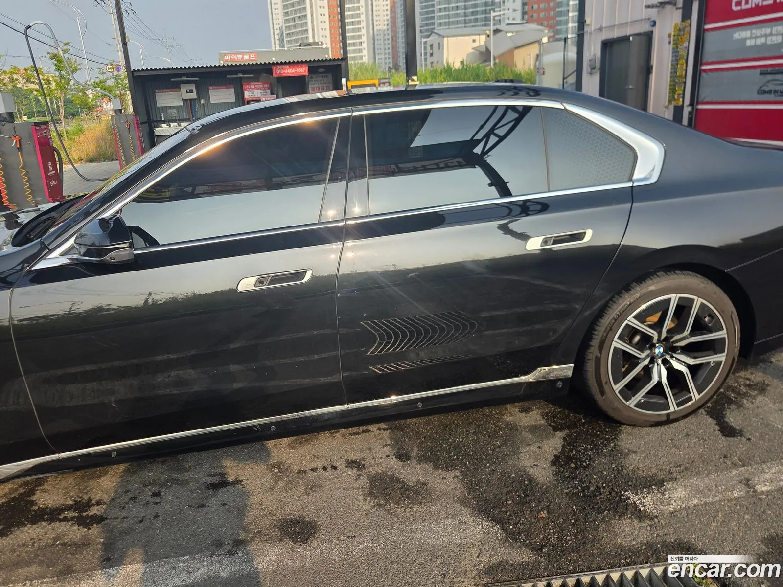 BMW 7 Series 2024 — 6