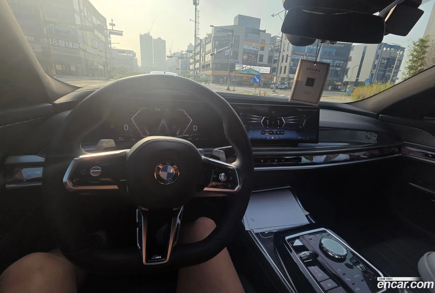BMW 7 Series 2024 — 9