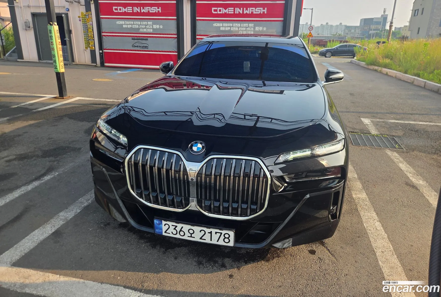 BMW 7 Series 2024 — 5