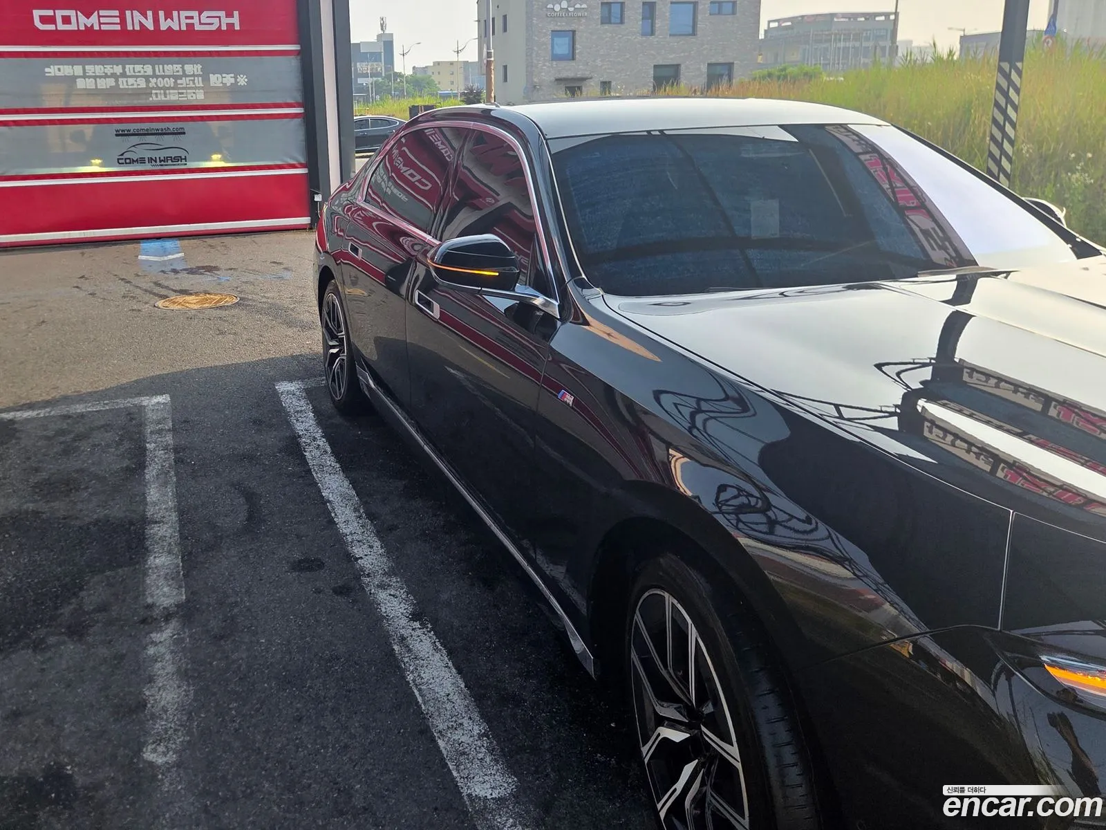 BMW 7 Series 2024 — 10