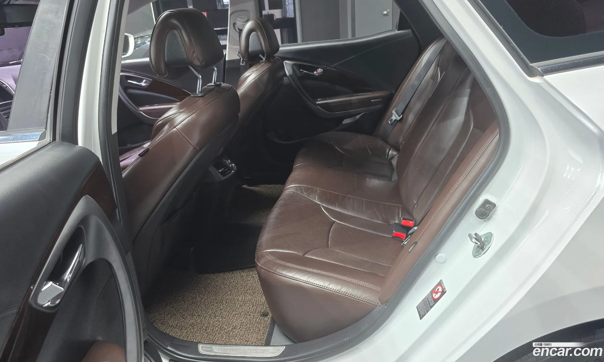 Hyundai Grandeur HG 2015 — 9
