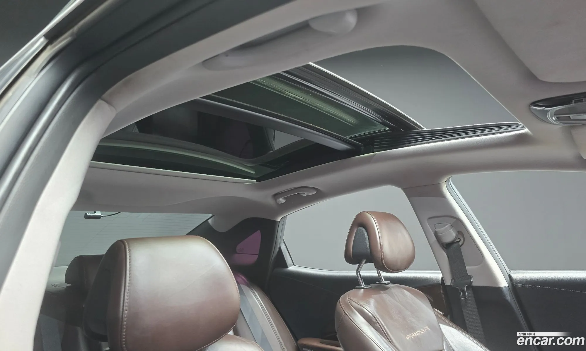Hyundai Grandeur HG 2015 — 4