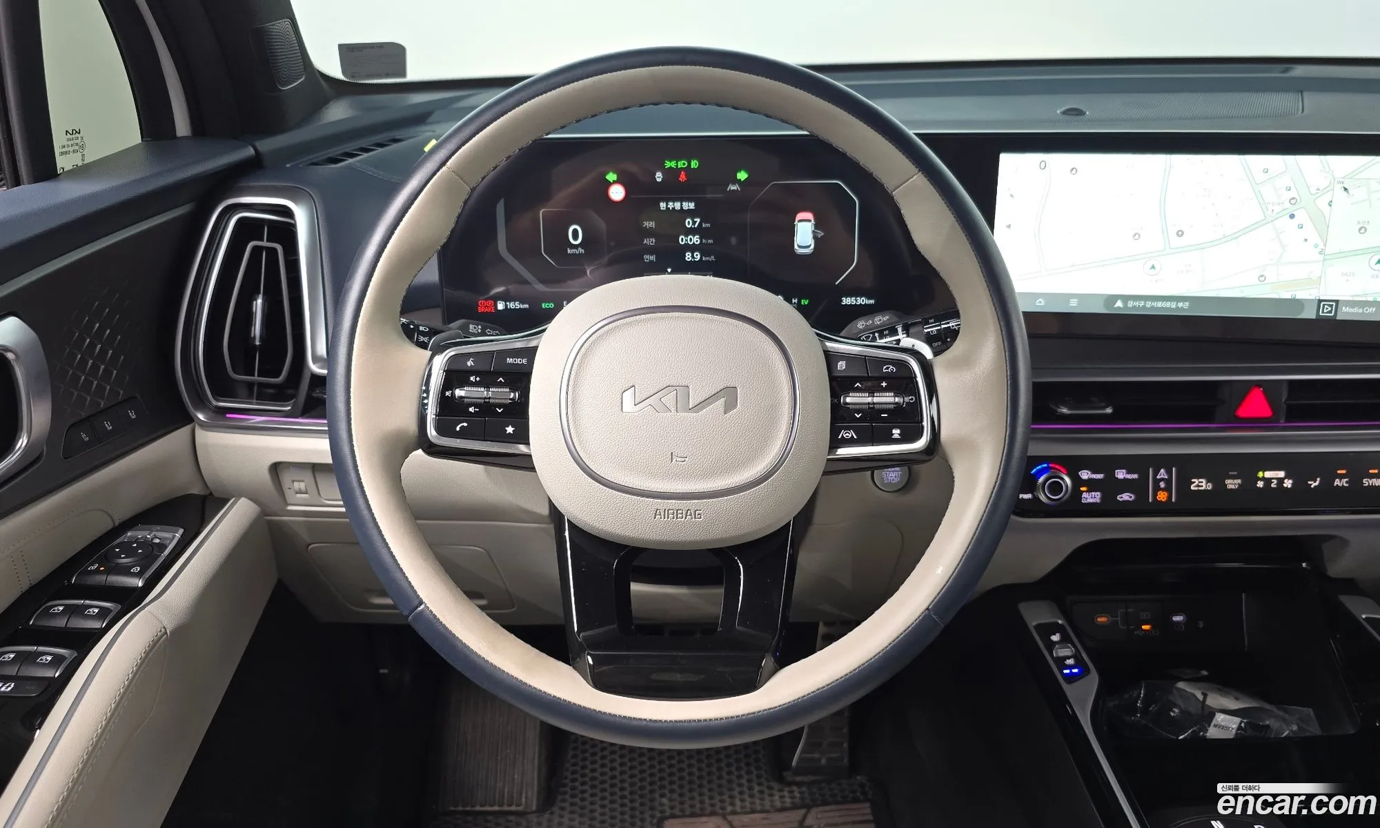 Kia Sorento 2024 — 7