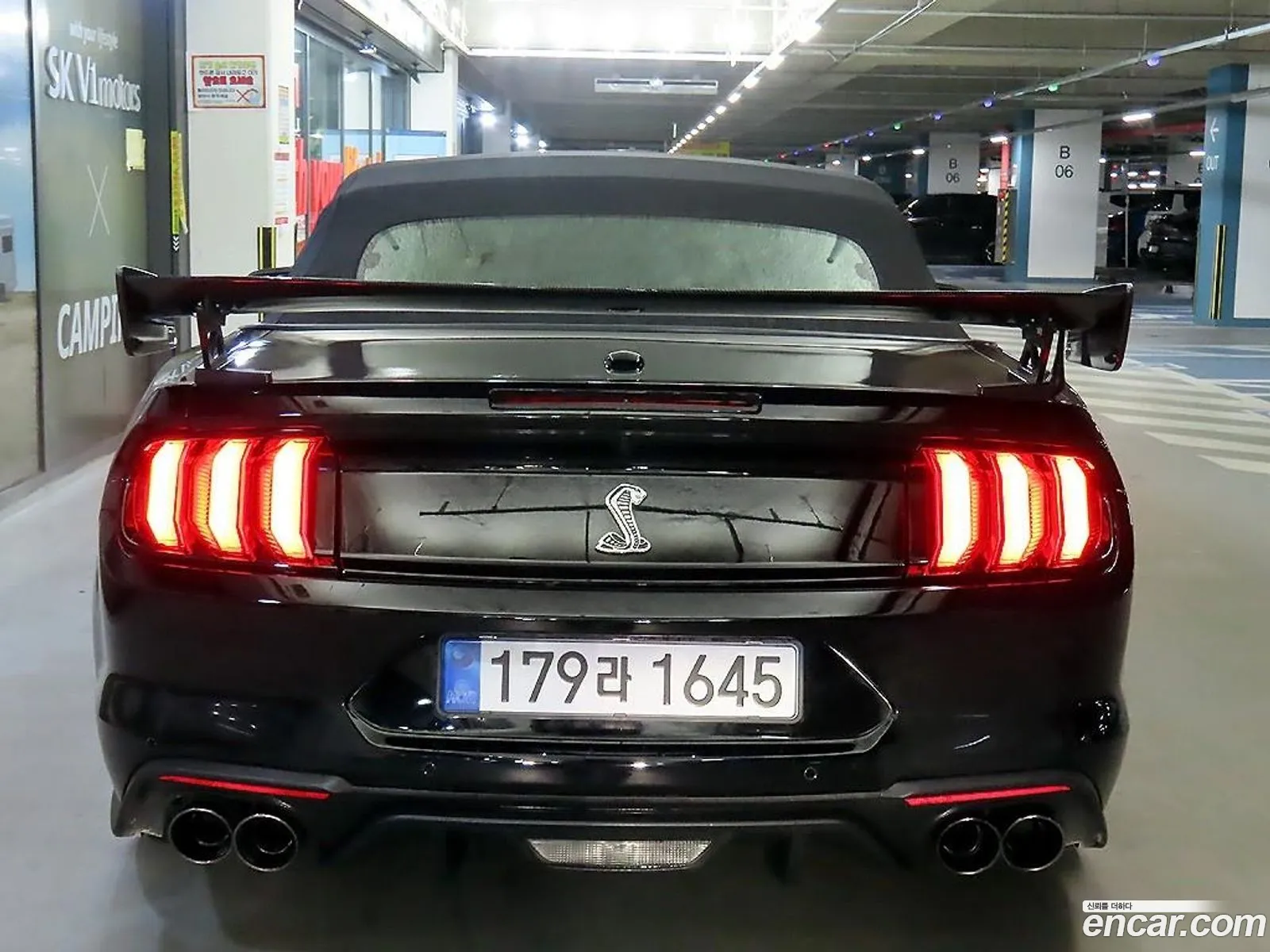 Ford Mustang 2019 1FATP8FF — 13