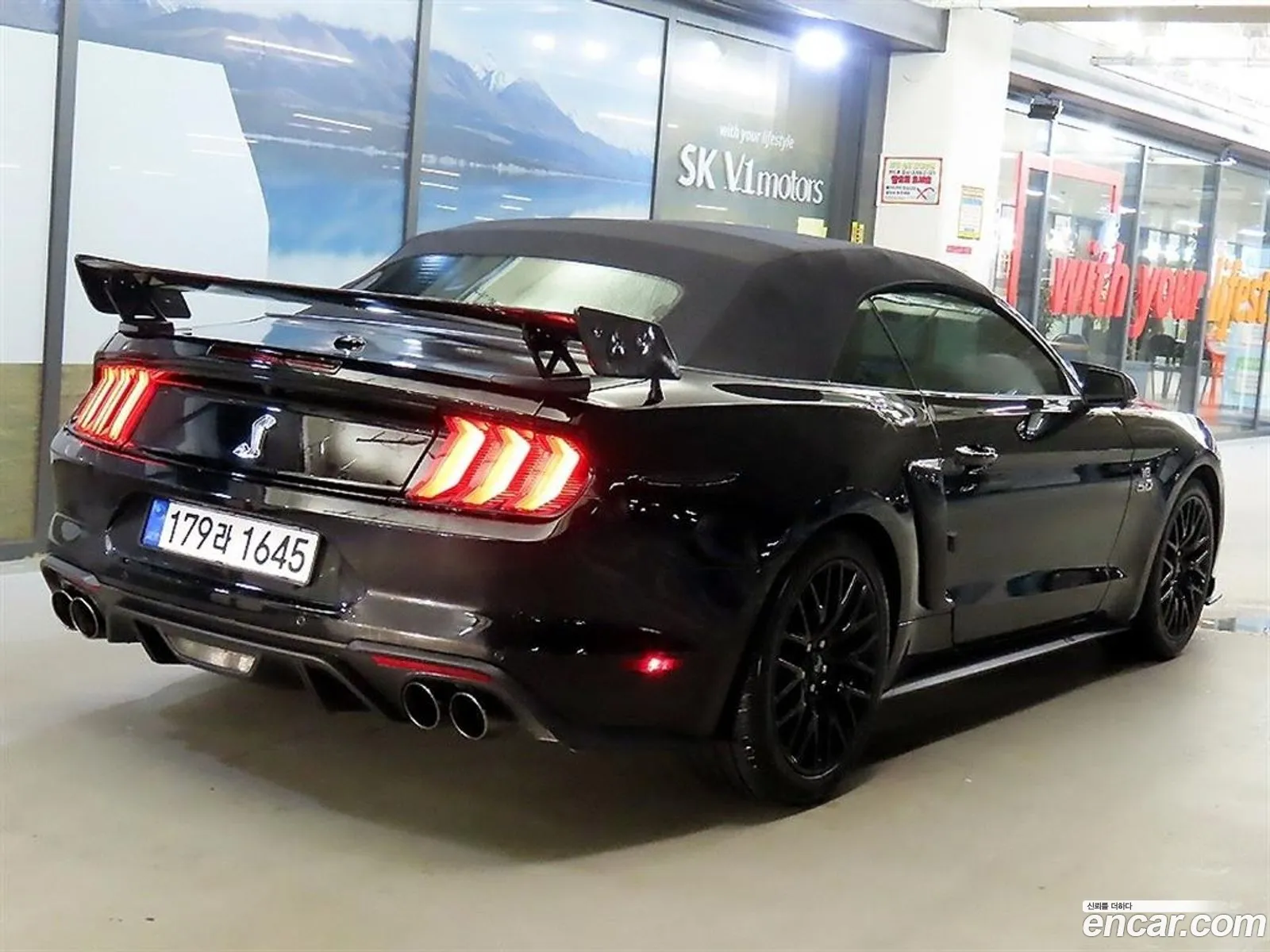 Ford Mustang 2019 1FATP8FF — 18